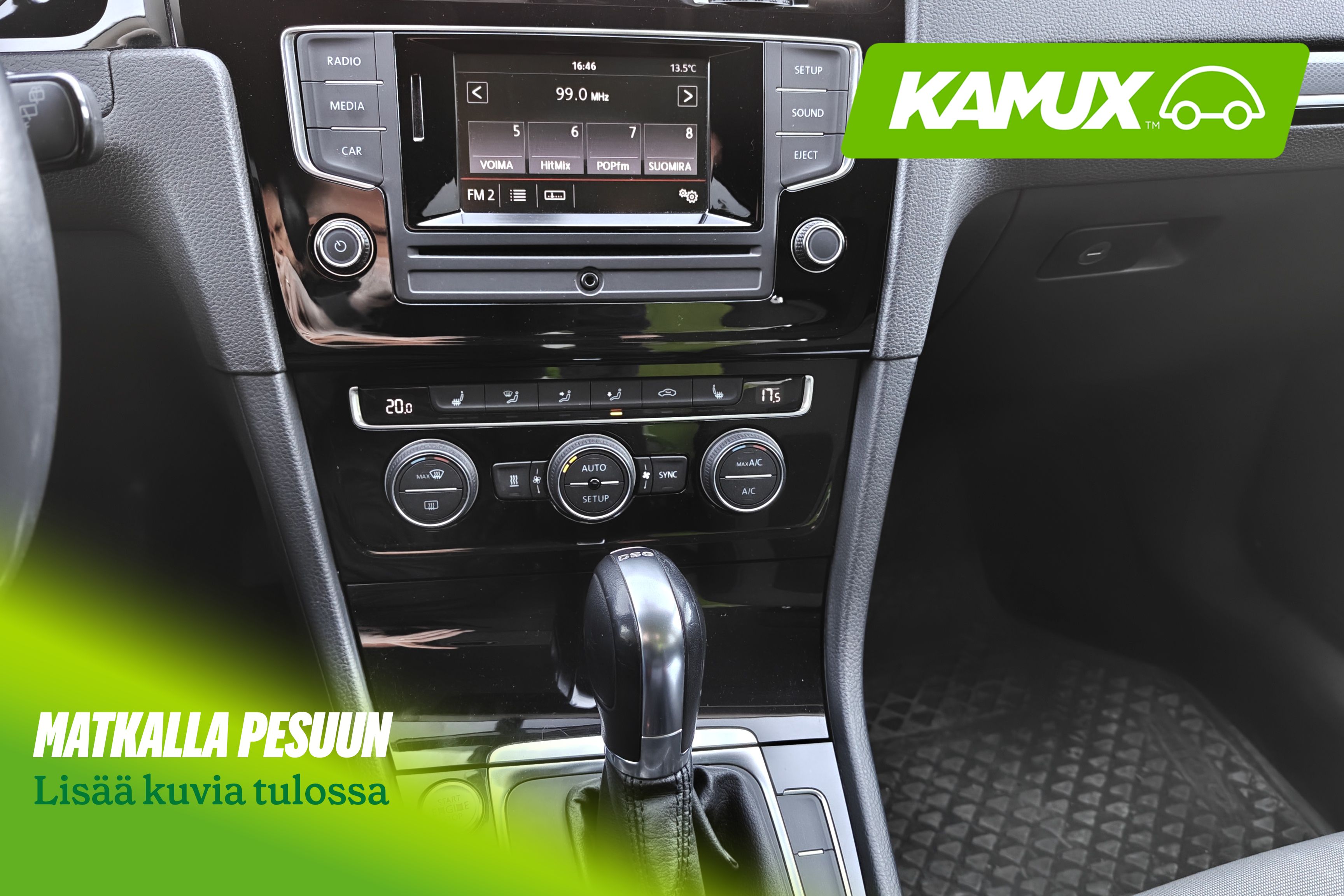 Volkswagen Golf 2013