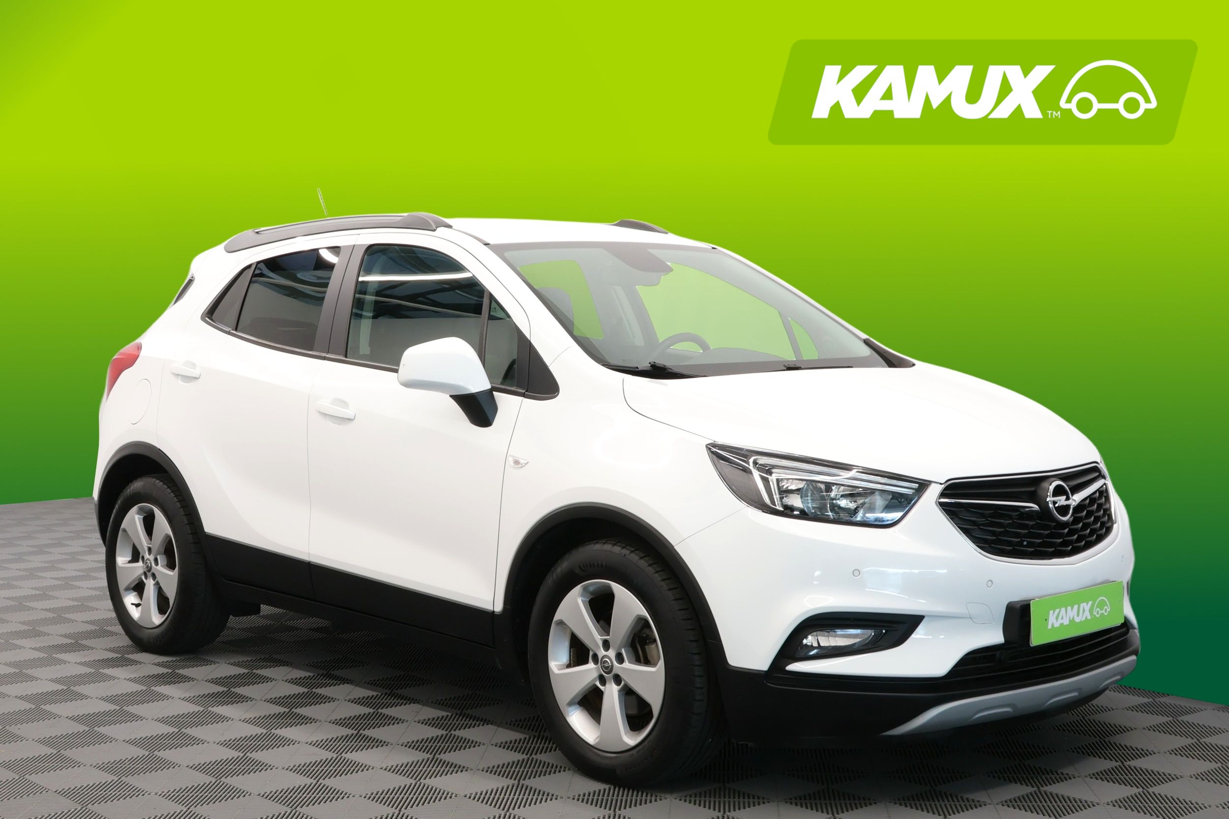 Opel Mokka 2018