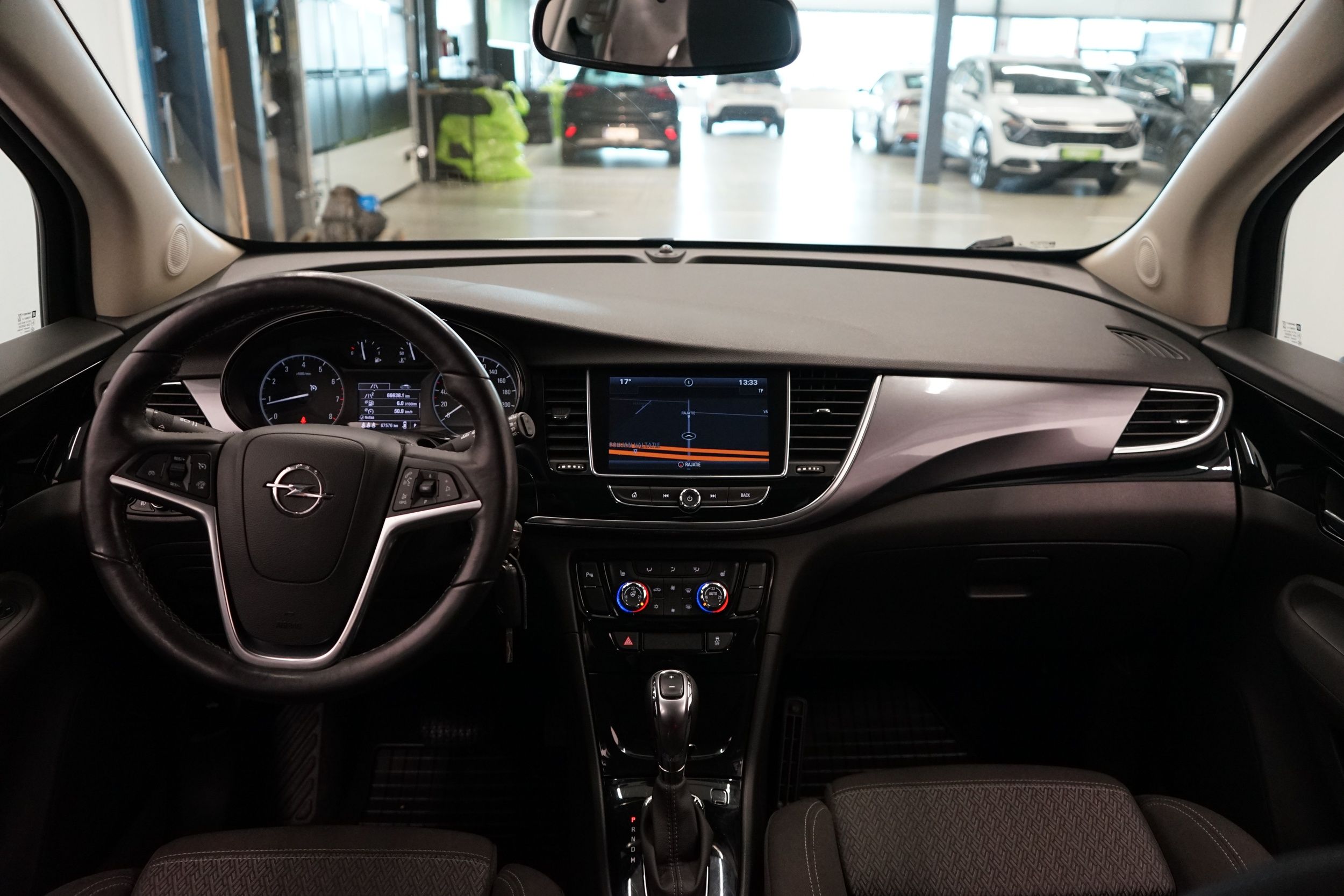 Opel Mokka 2018