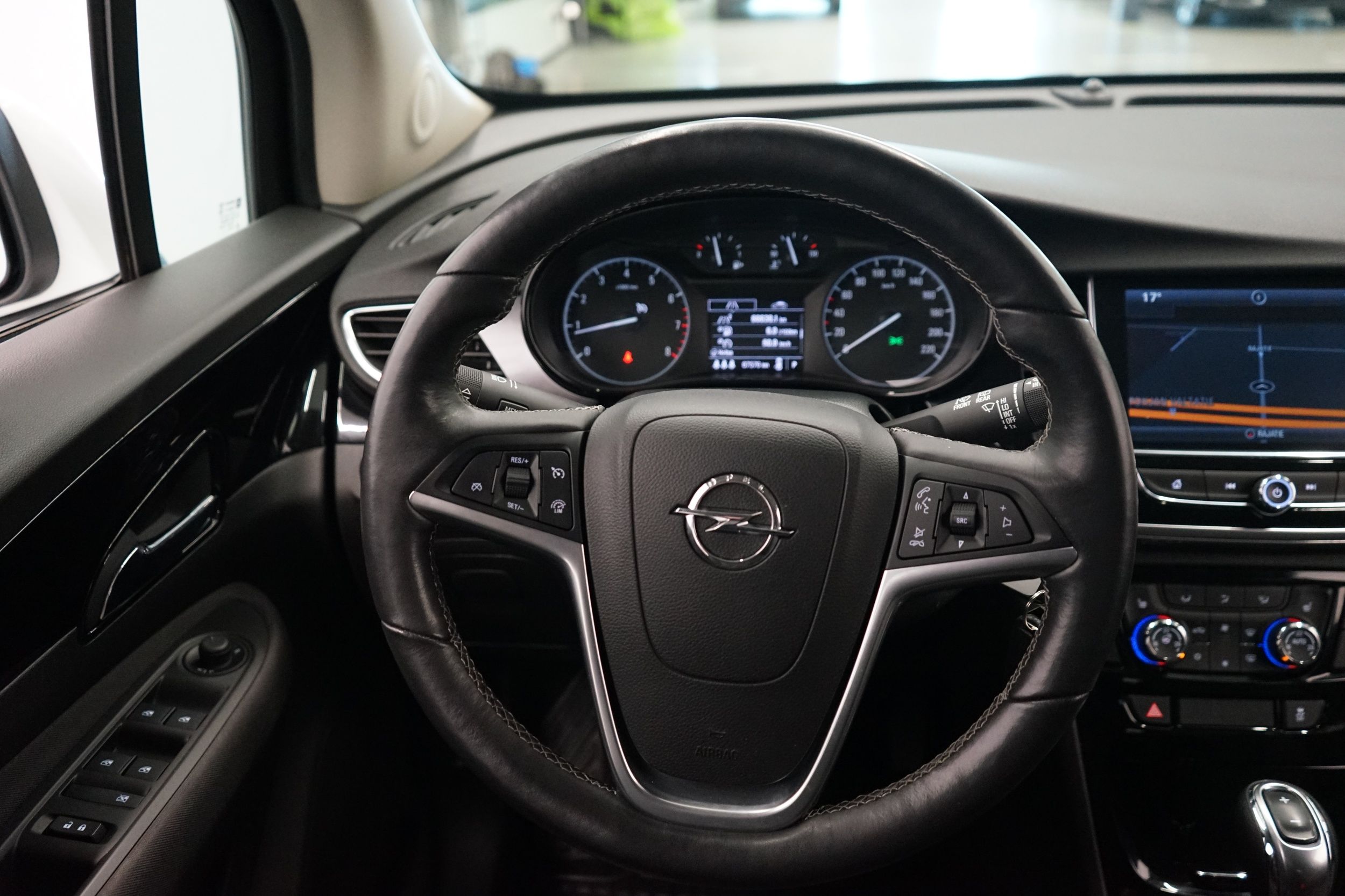 Opel Mokka 2018