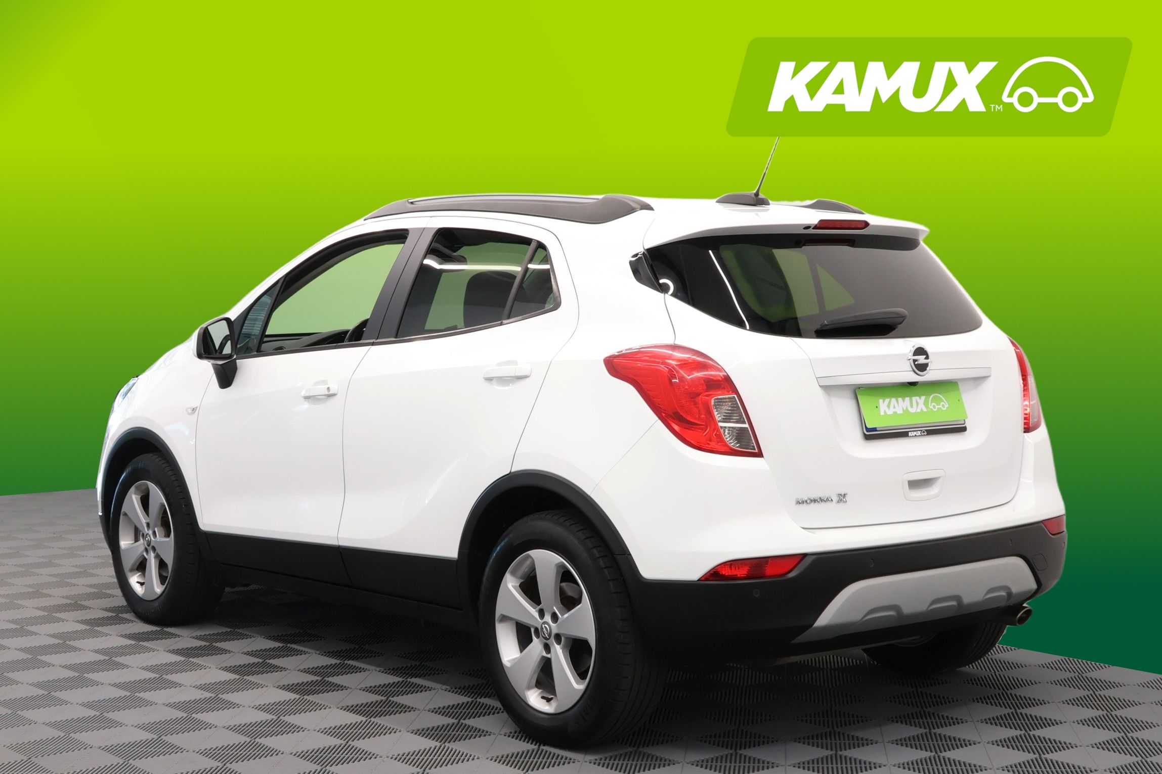 Opel Mokka 2018