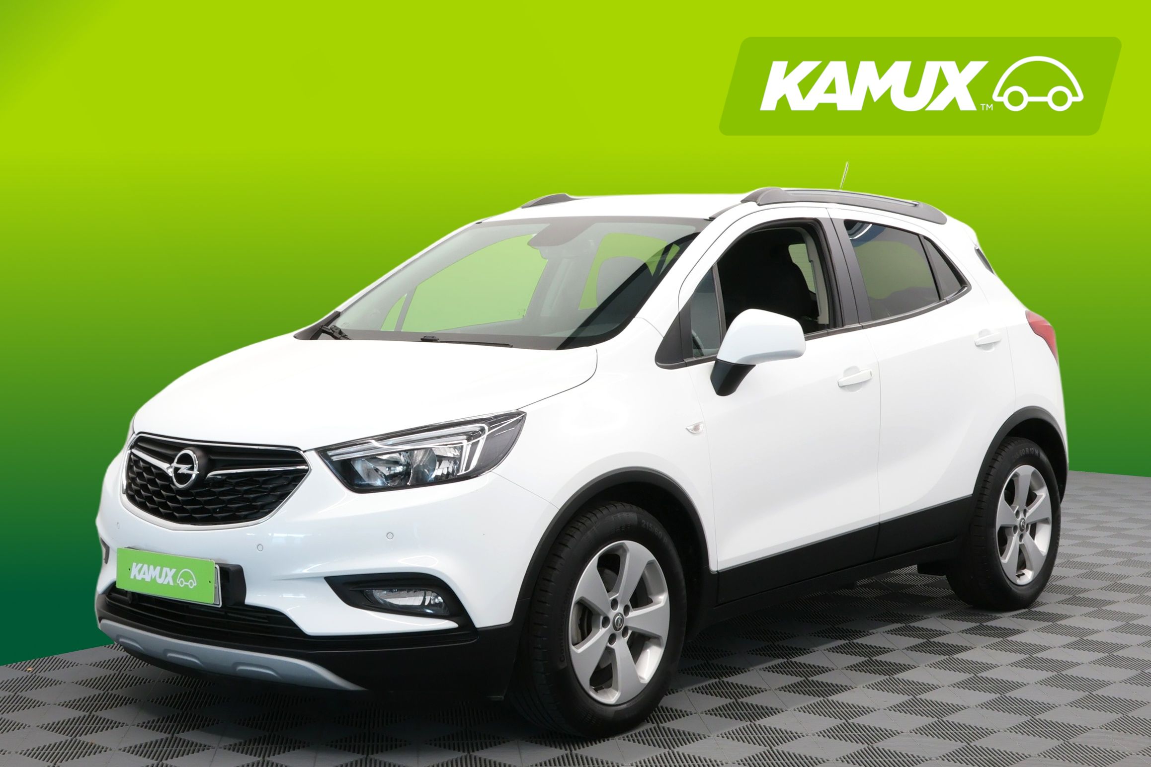 Opel Mokka 2018