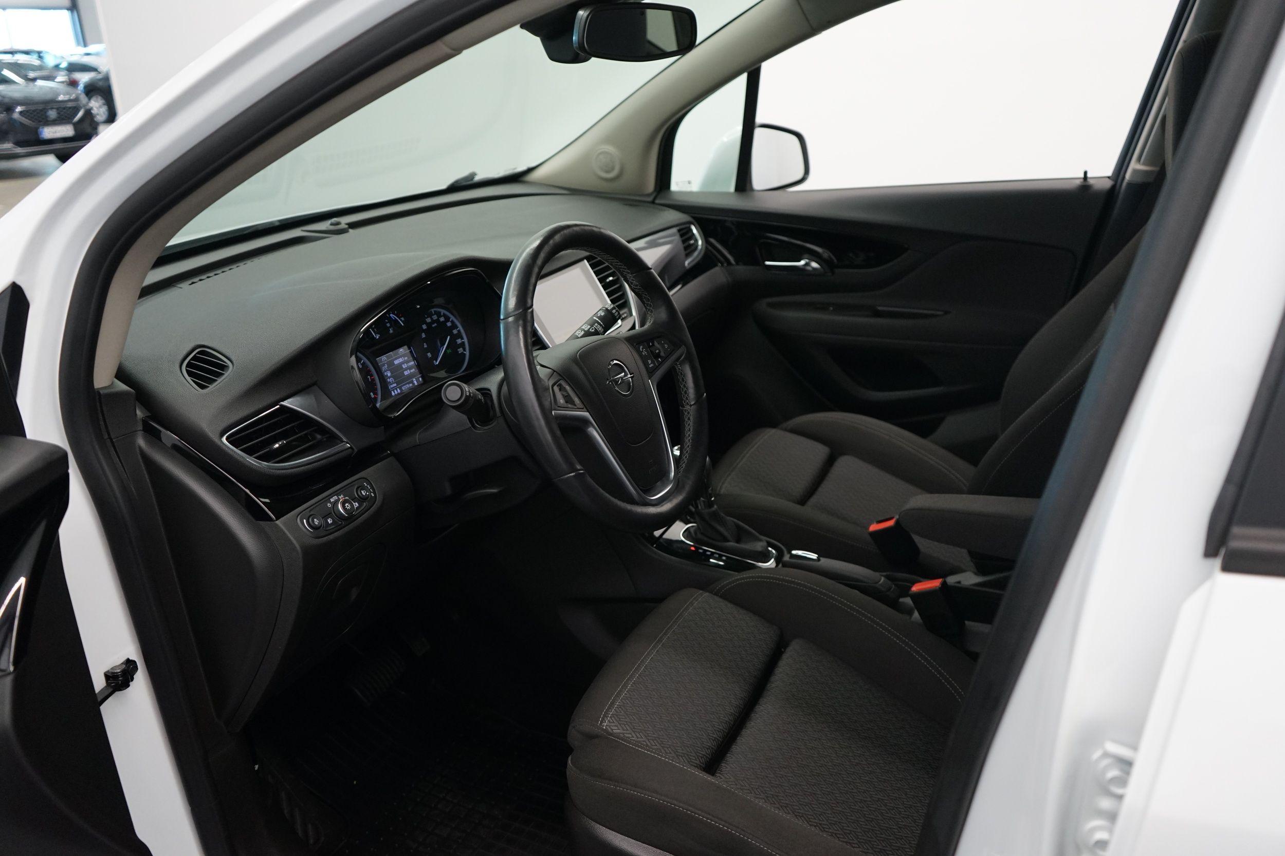 Opel Mokka 2018