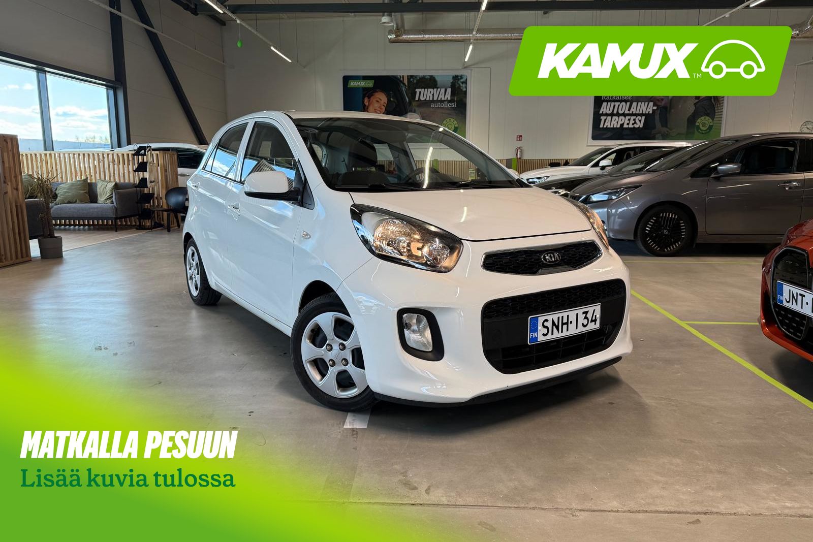 Kia Picanto 2015
