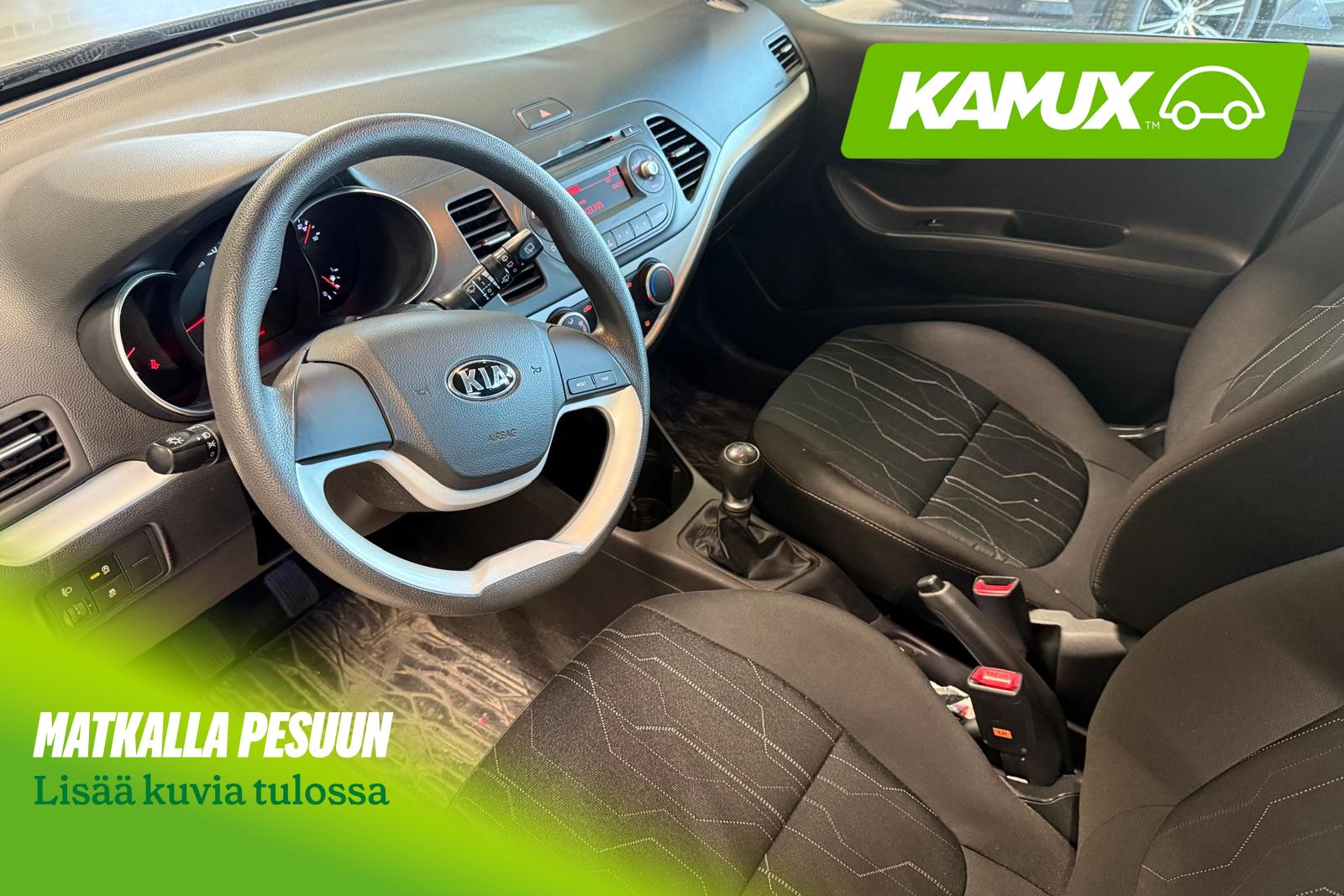 Kia Picanto 2015