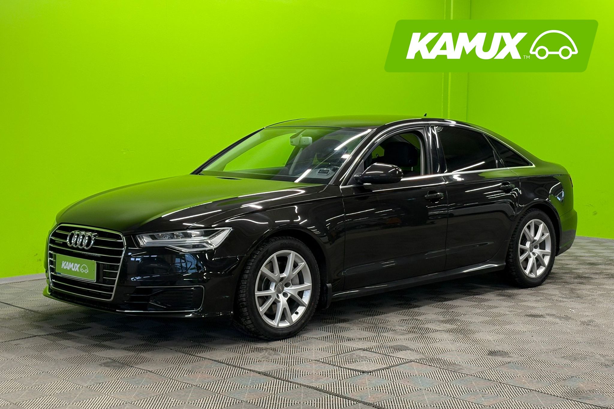 Audi A6 2015