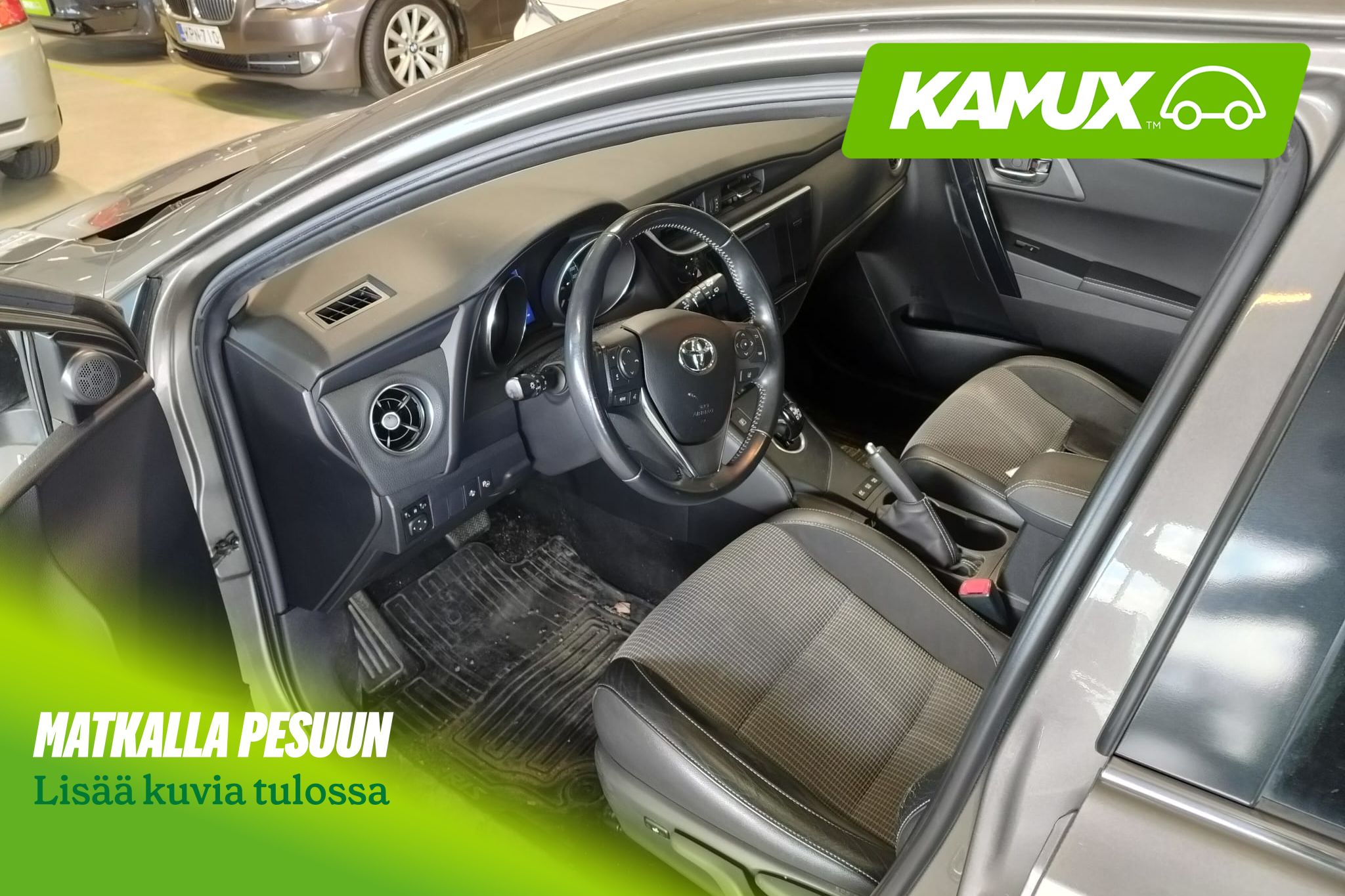 Toyota Auris 2016