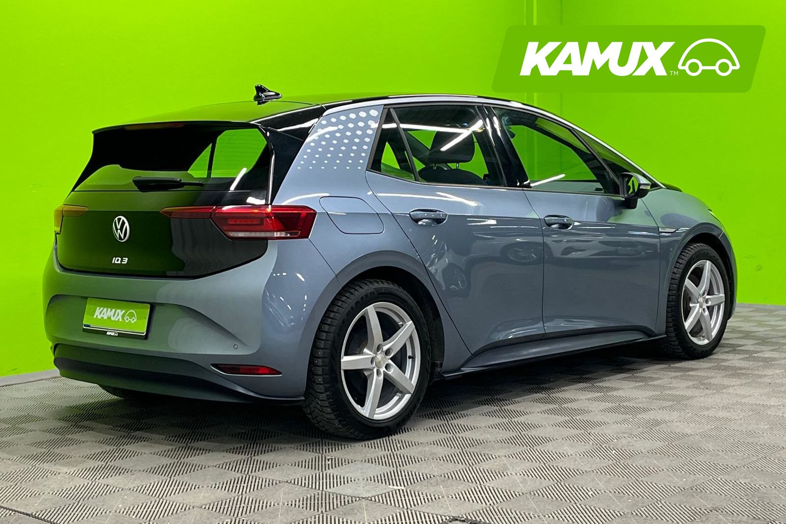 Volkswagen ID.3 2020