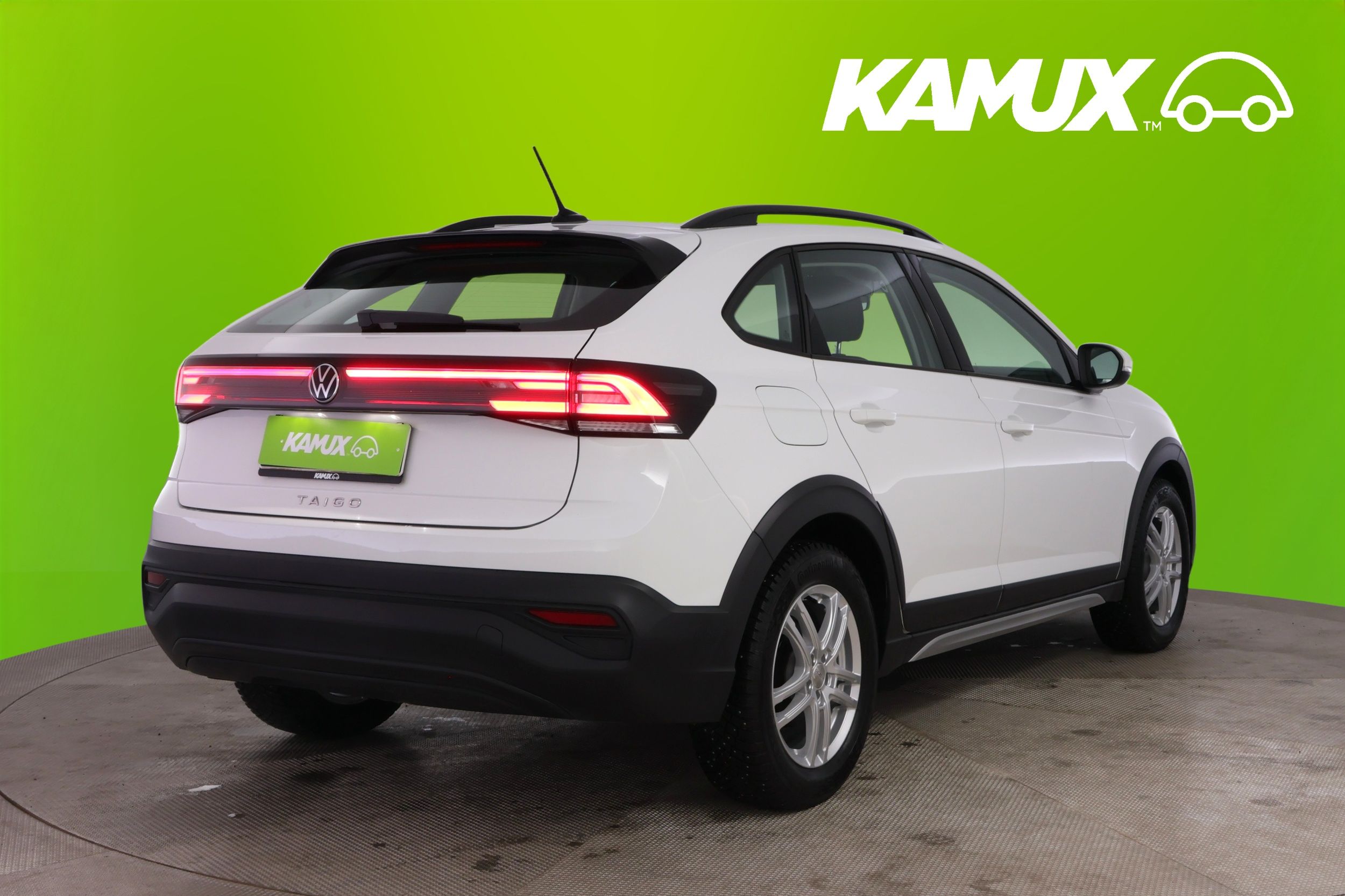 Volkswagen Taigo 2023