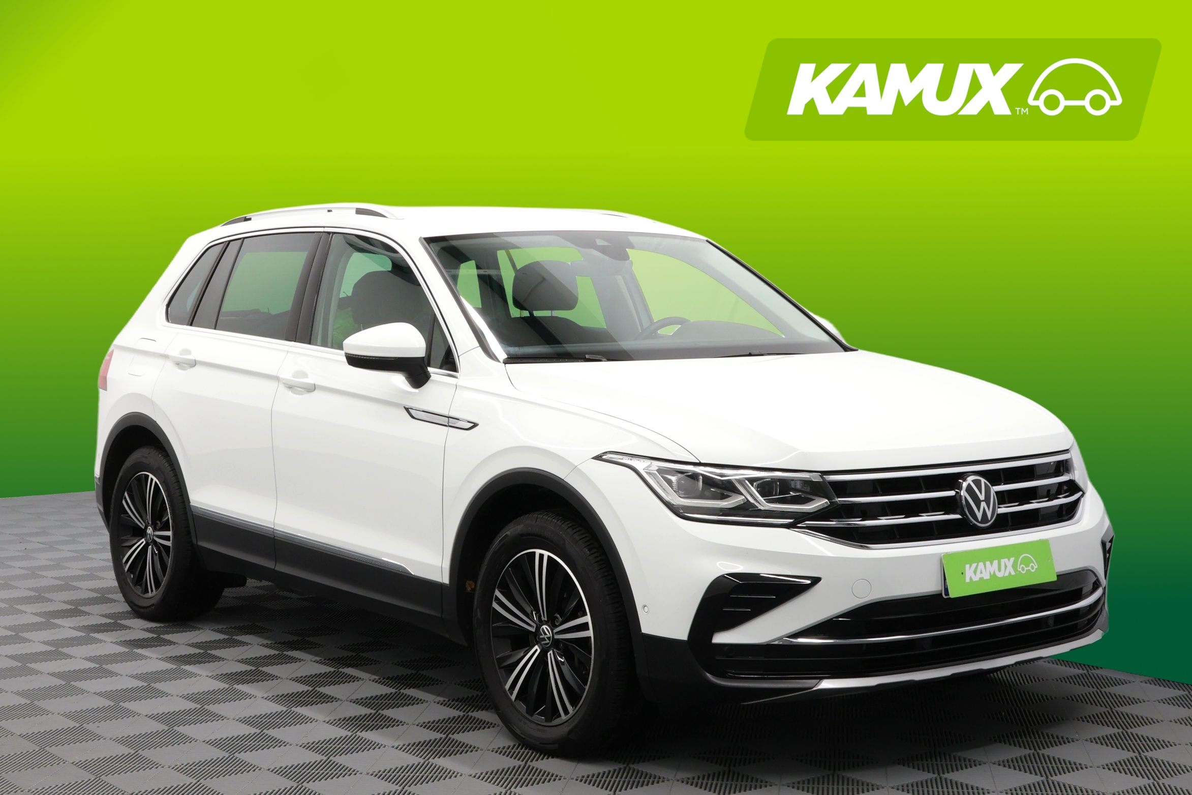 Volkswagen Tiguan 2023