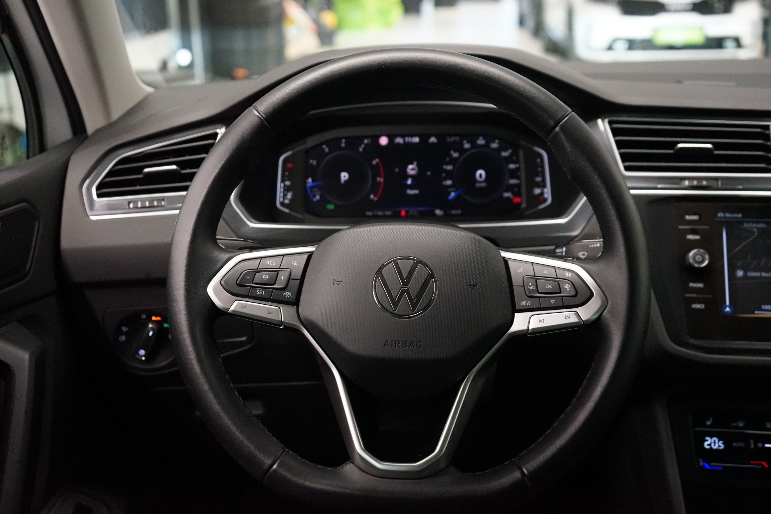 Volkswagen Tiguan 2023