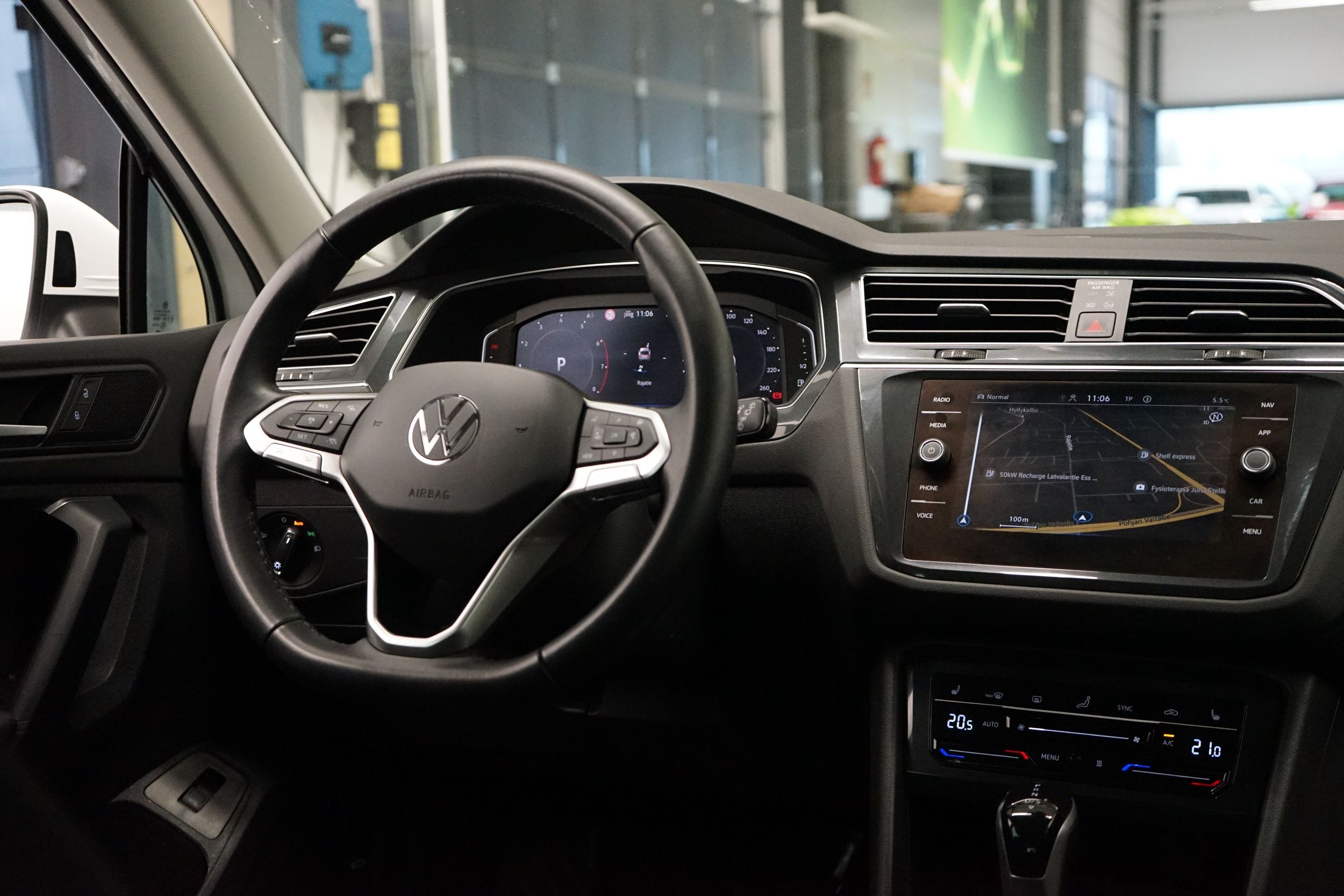Volkswagen Tiguan 2023