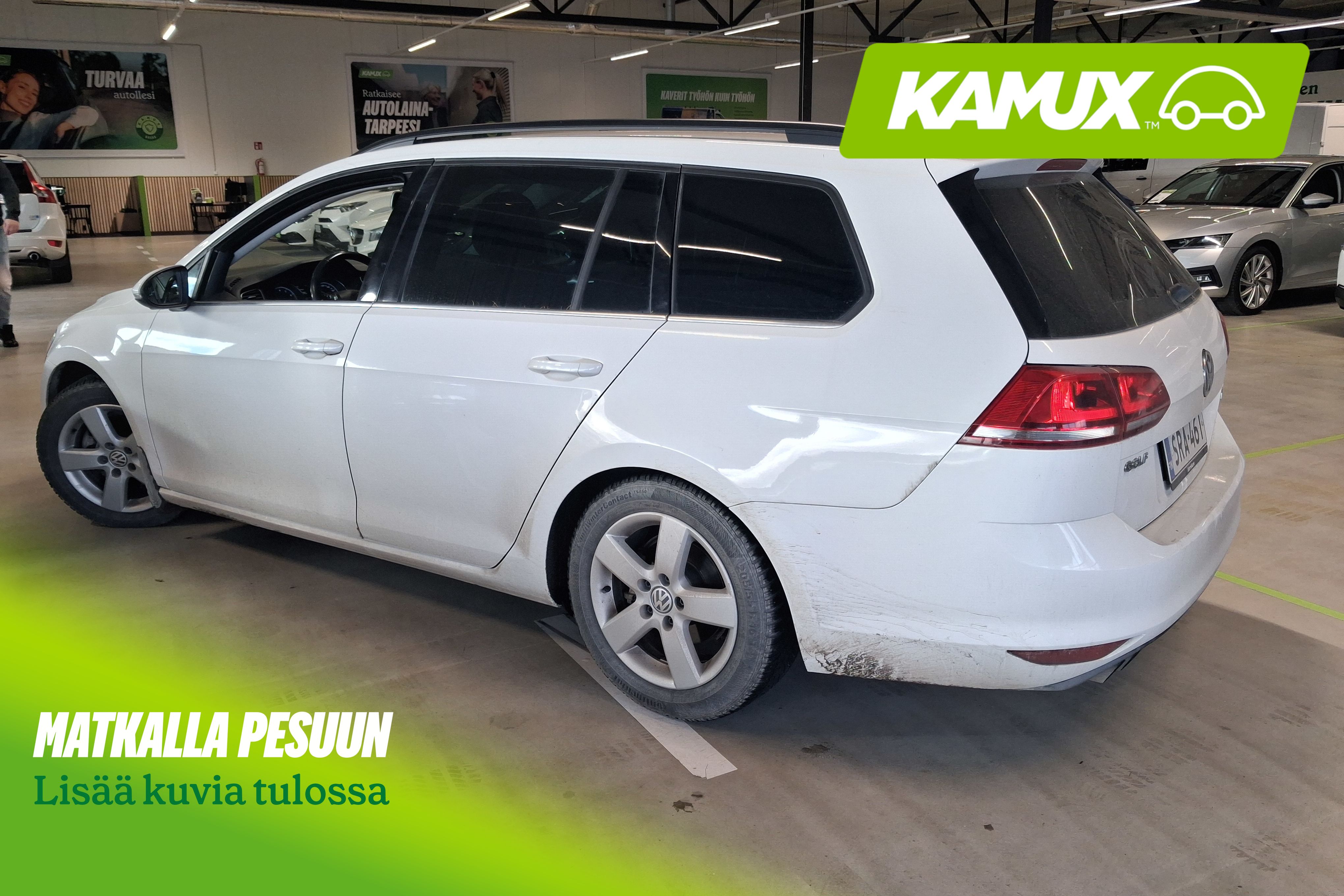 Volkswagen Golf 2015