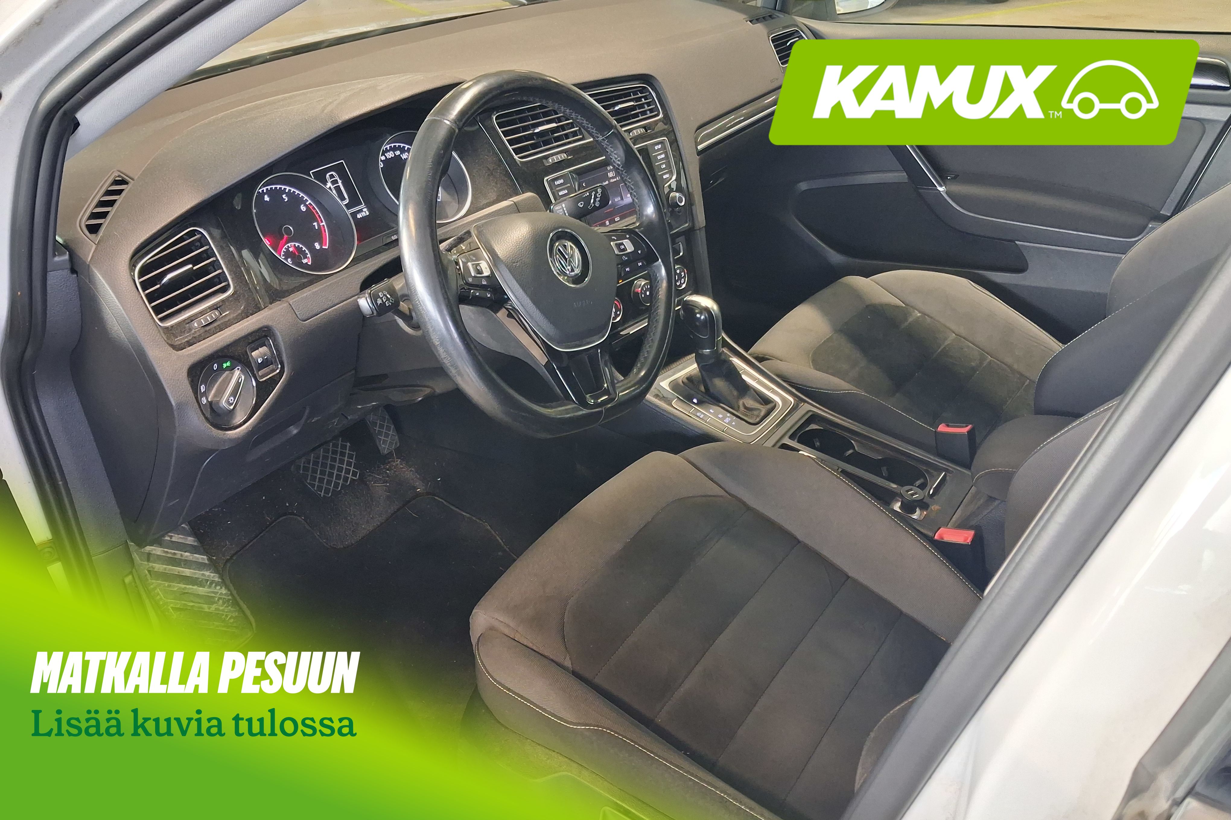 Volkswagen Golf 2015
