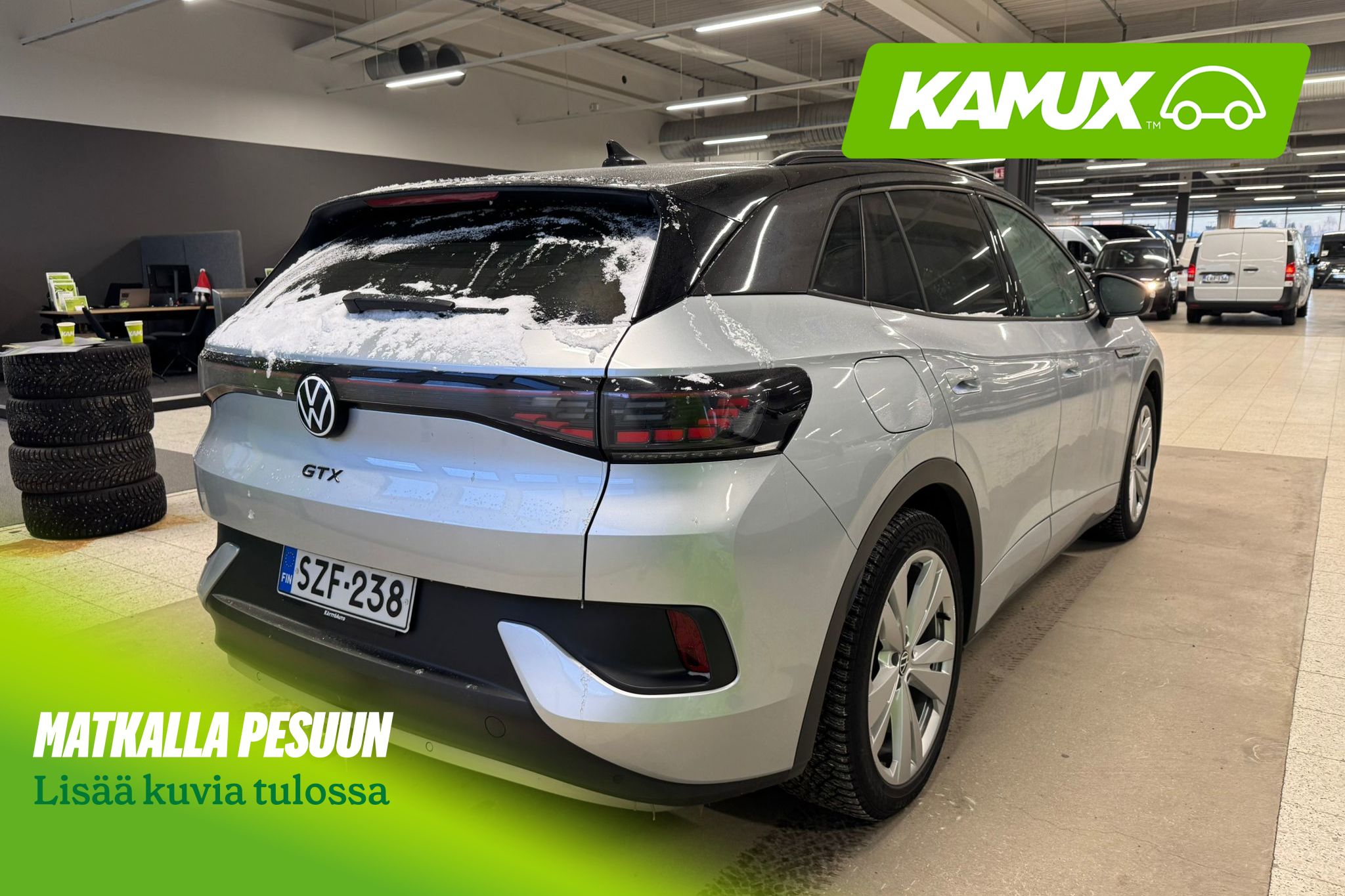 Volkswagen ID.4 2021