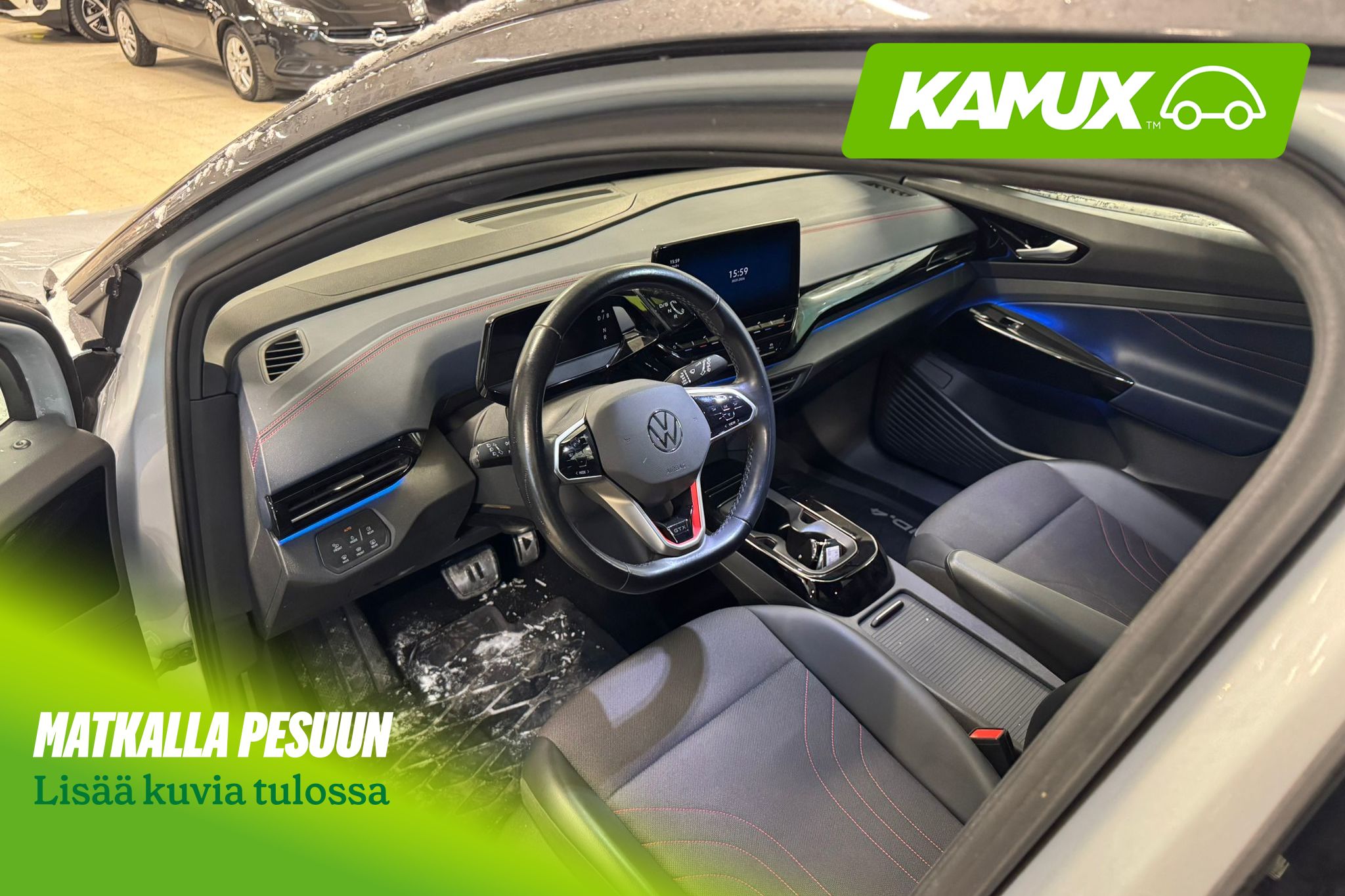 Volkswagen ID.4 2021