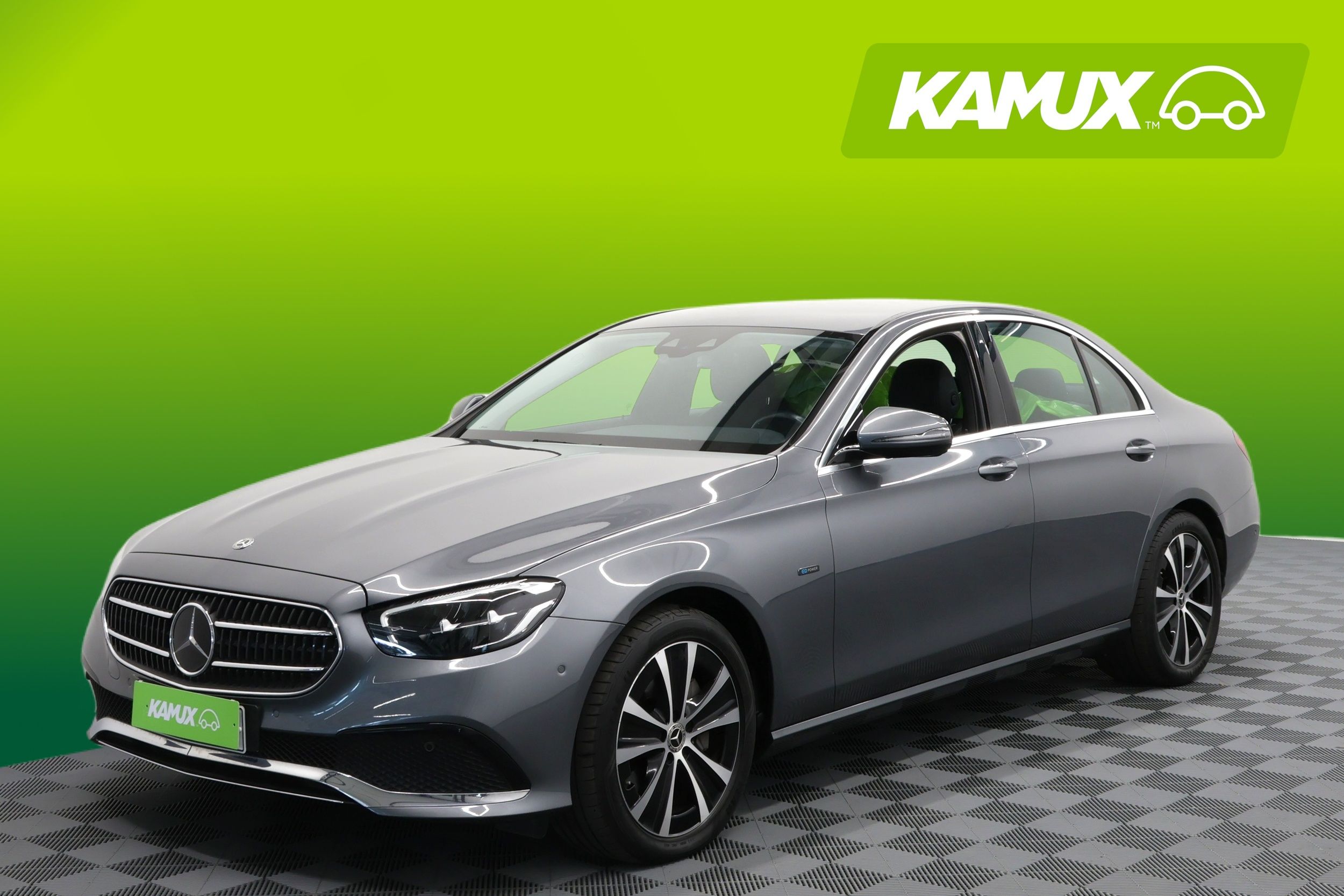 Mercedes-Benz E 2021