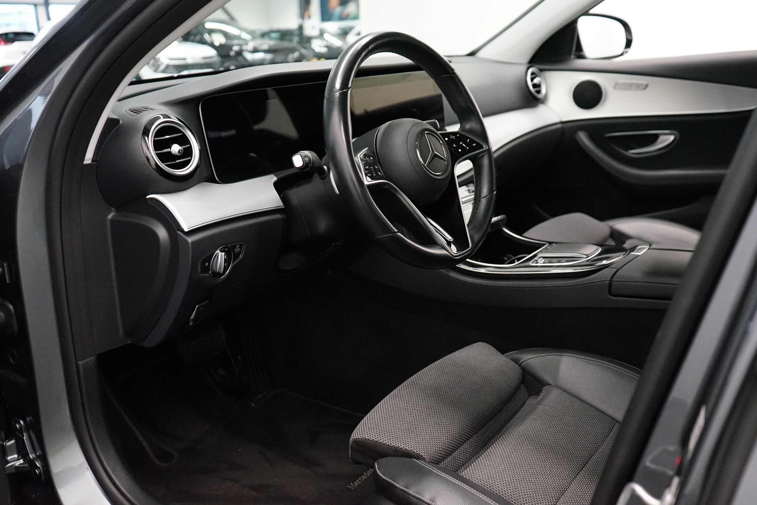 Mercedes-Benz E 2021