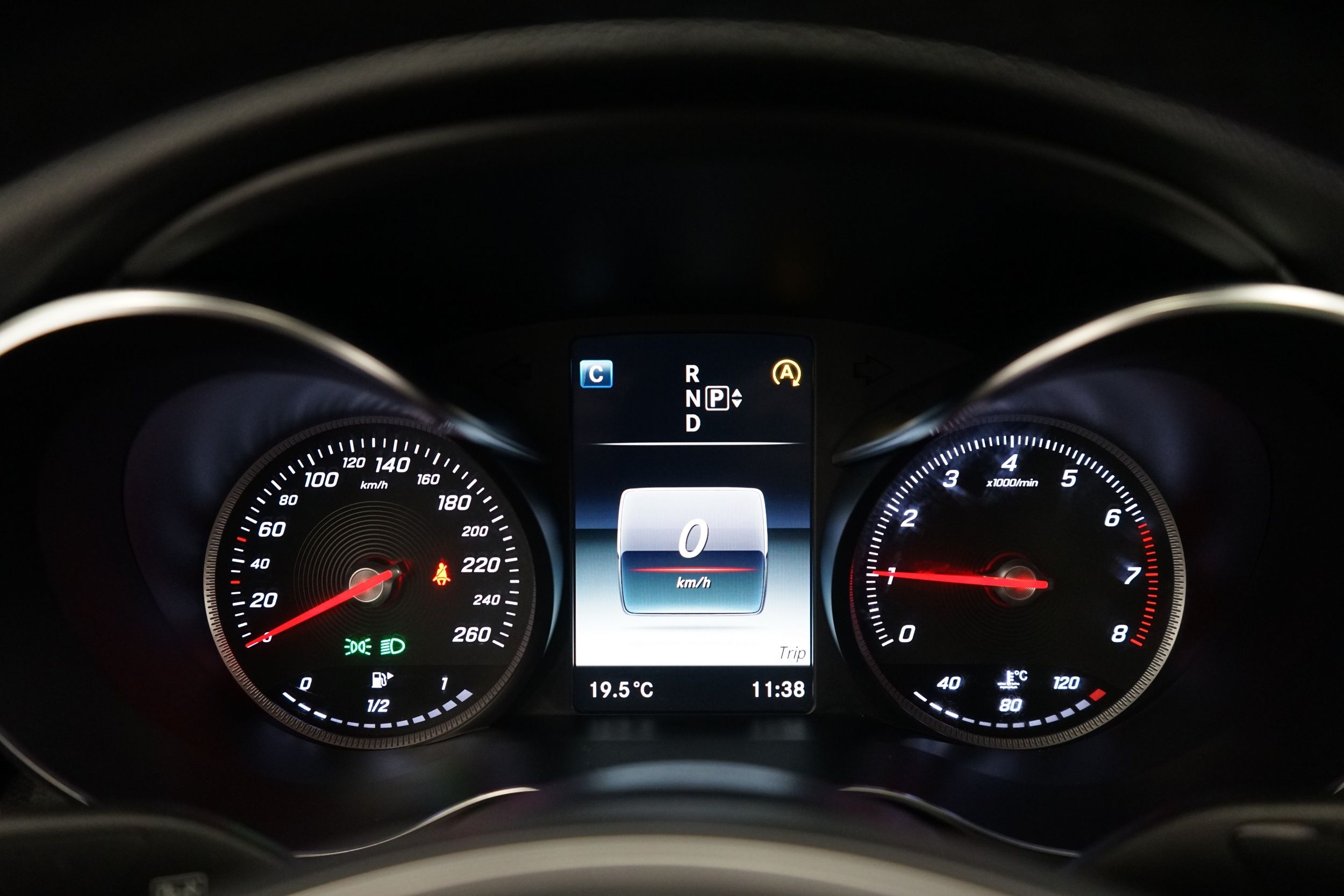 Mercedes-Benz C 2014