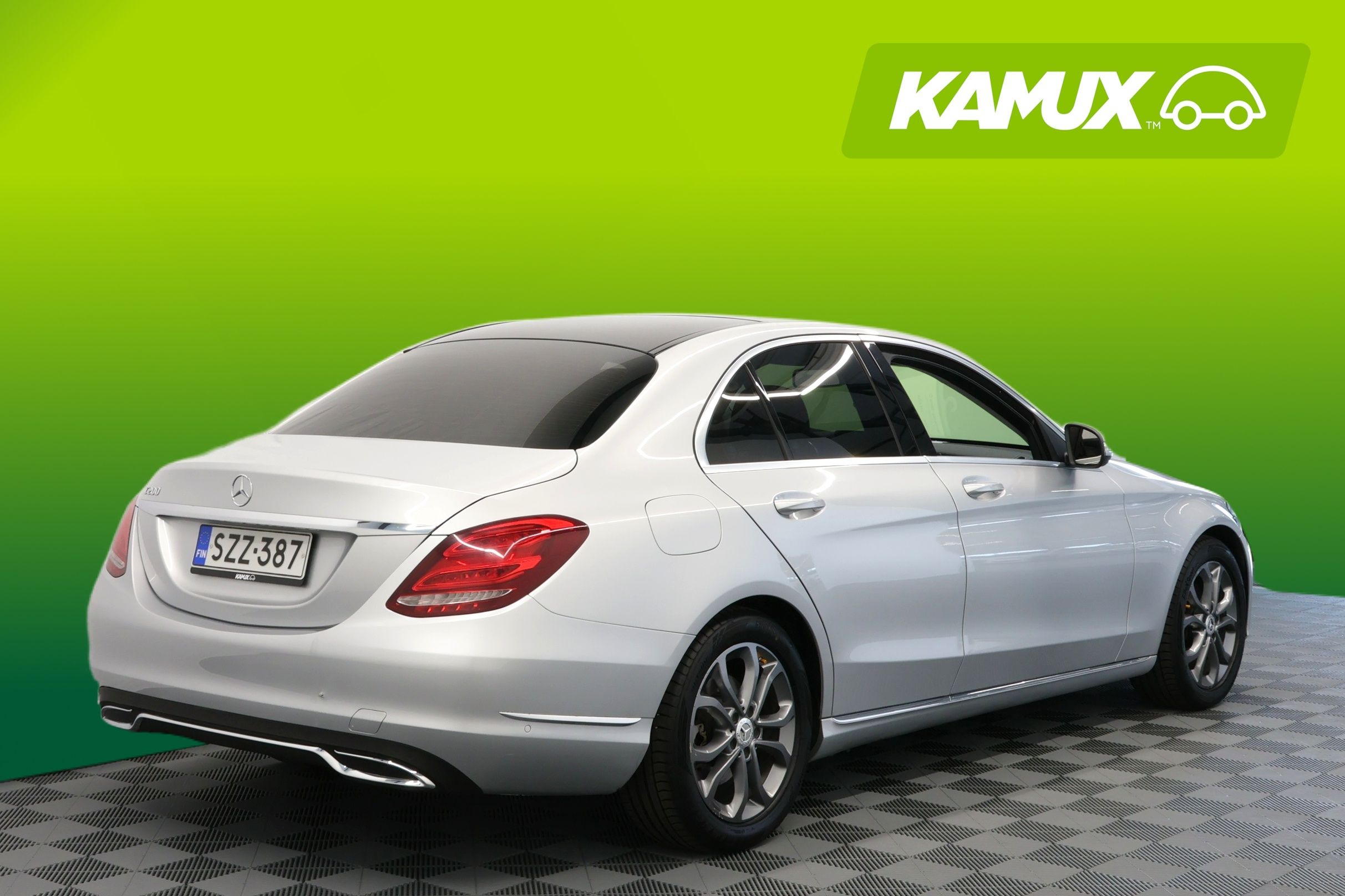 Mercedes-Benz C 2014
