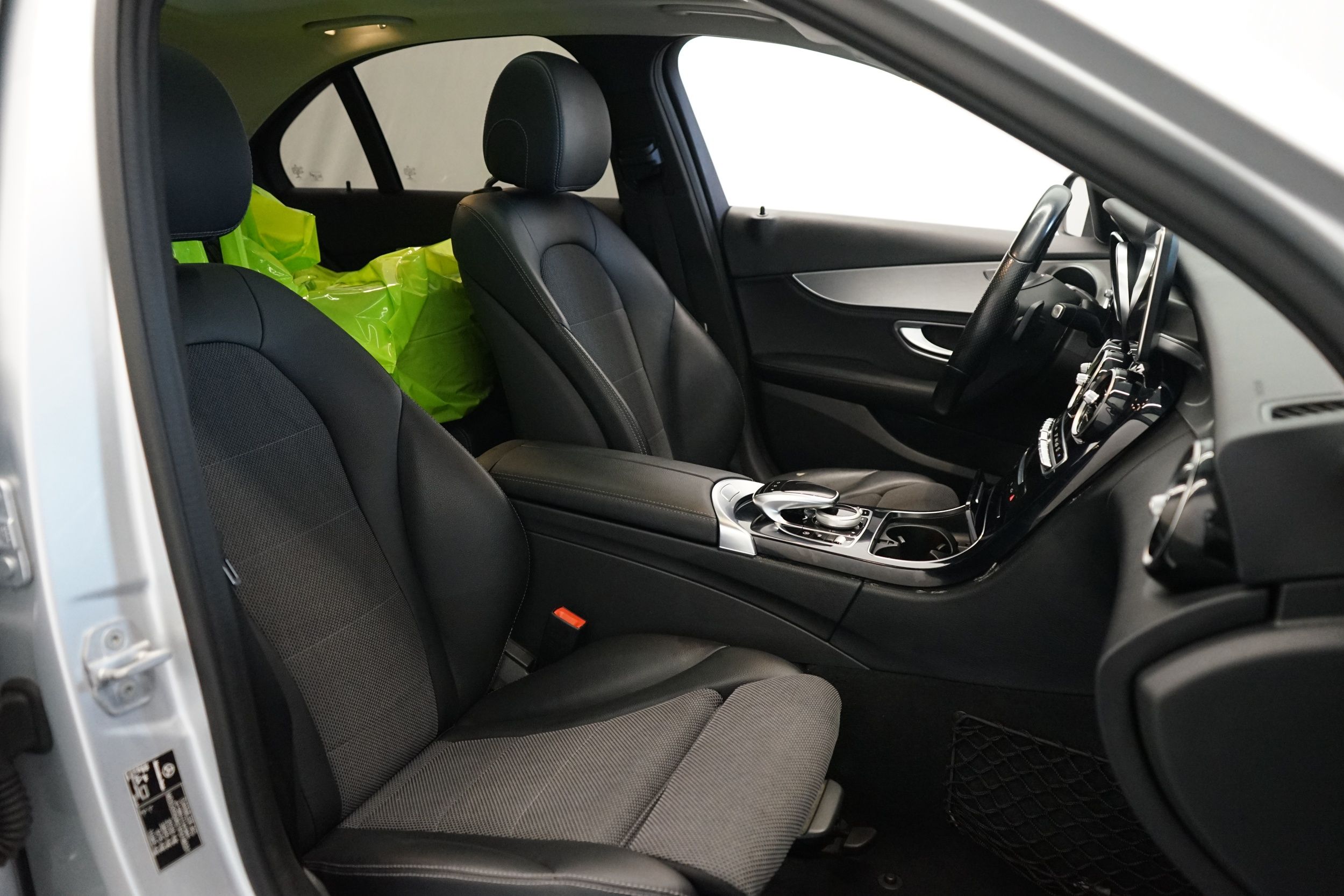 Mercedes-Benz C 2014