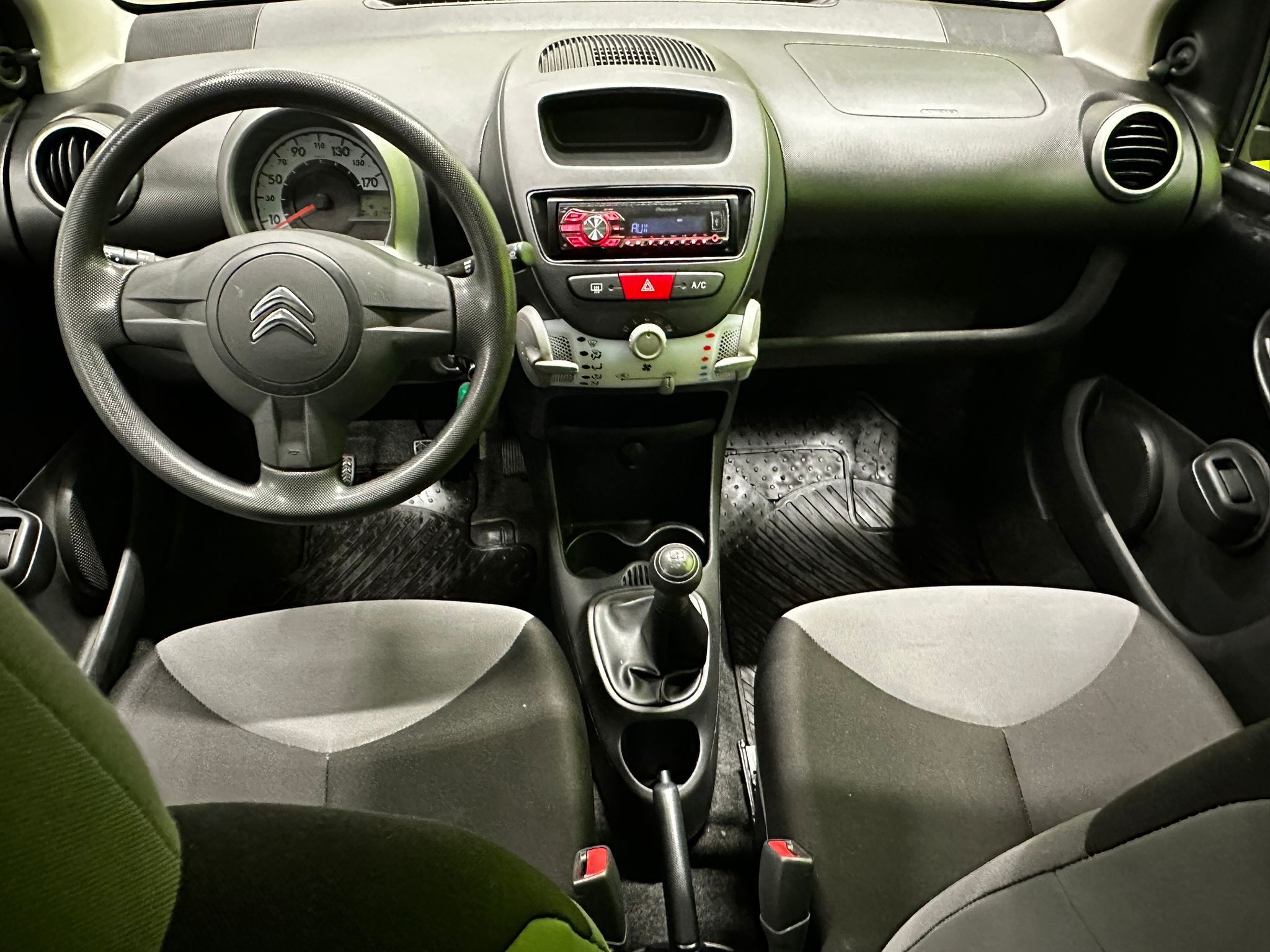 Citroen C1 2013