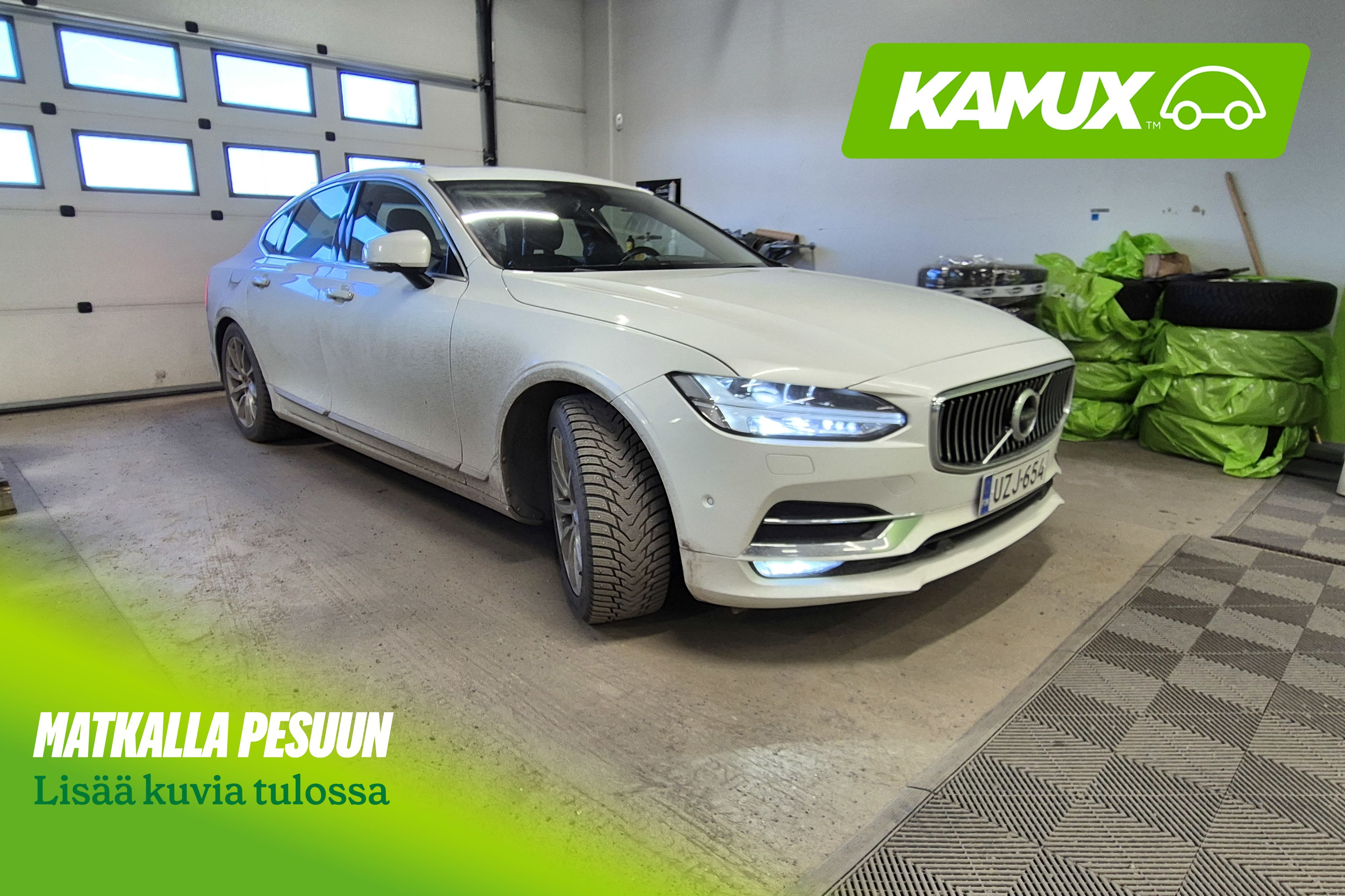 Volvo S90 2016