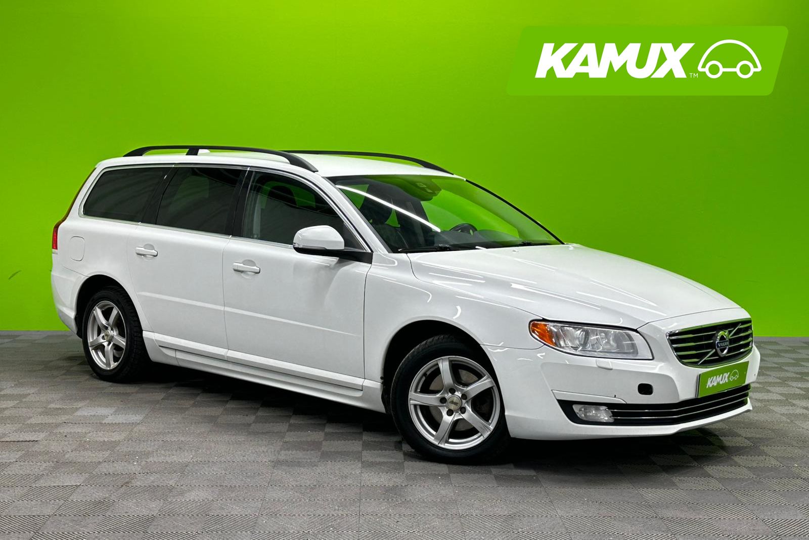 Volvo V70 2013