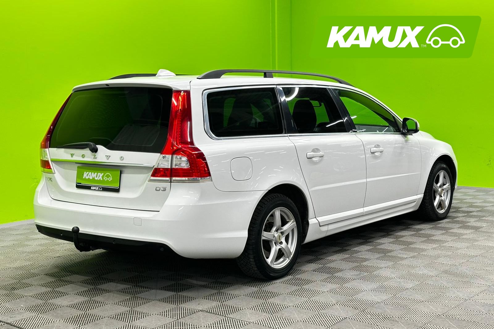 Volvo V70 2013
