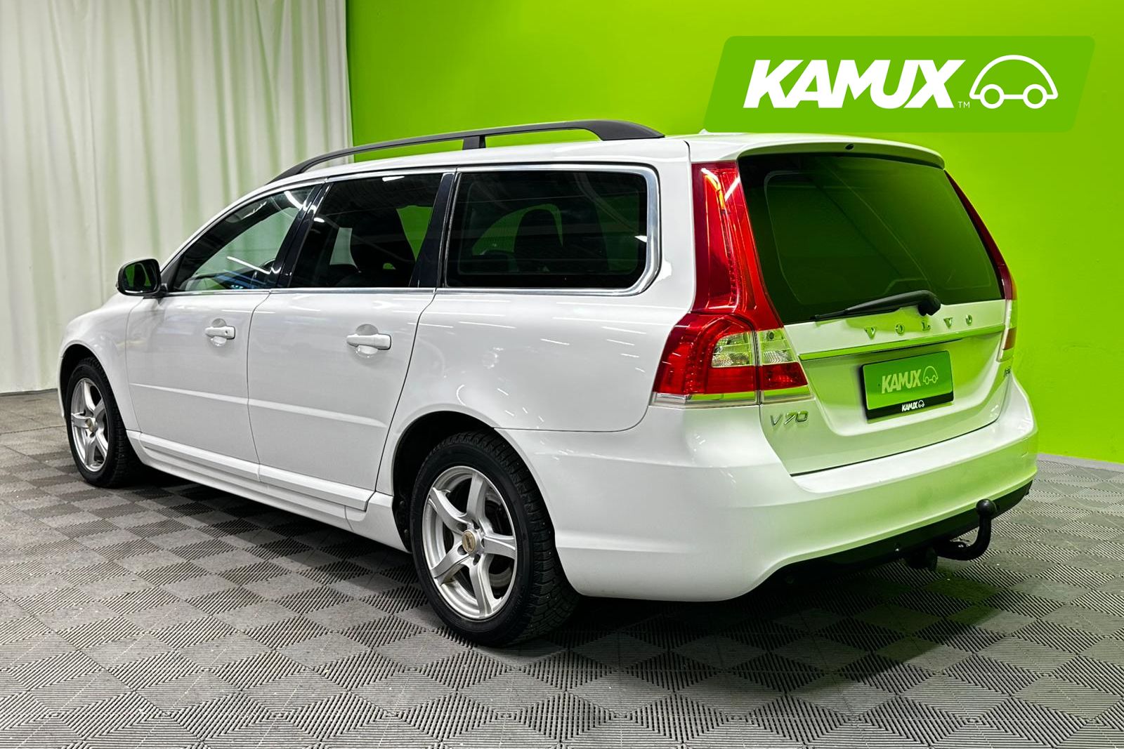 Volvo V70 2013