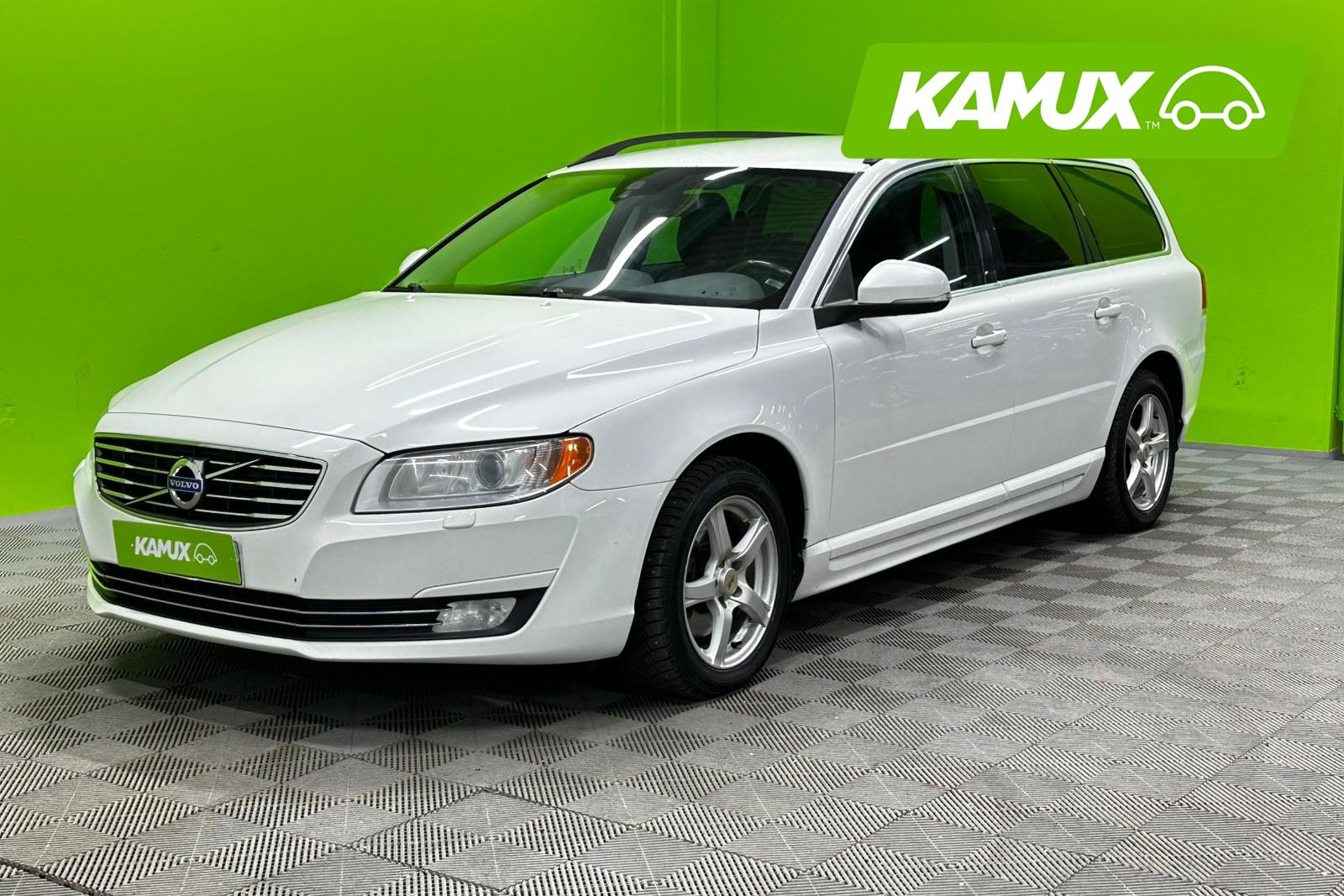 Volvo V70 2013