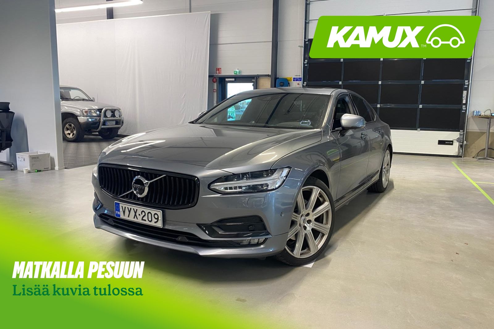 Volvo S90 2016