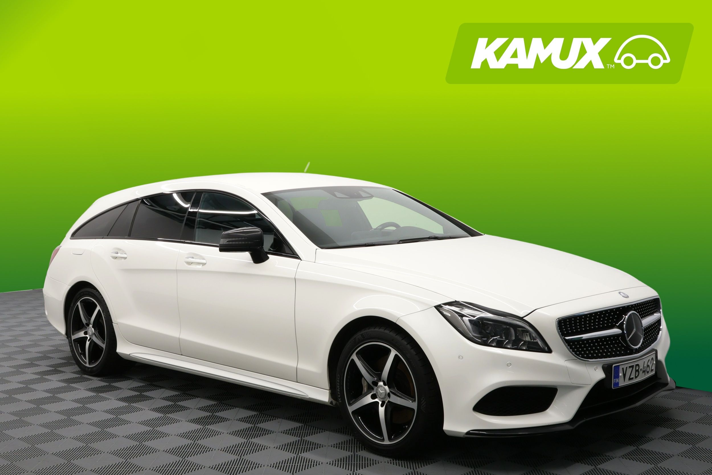 Mercedes-Benz CLS 2016