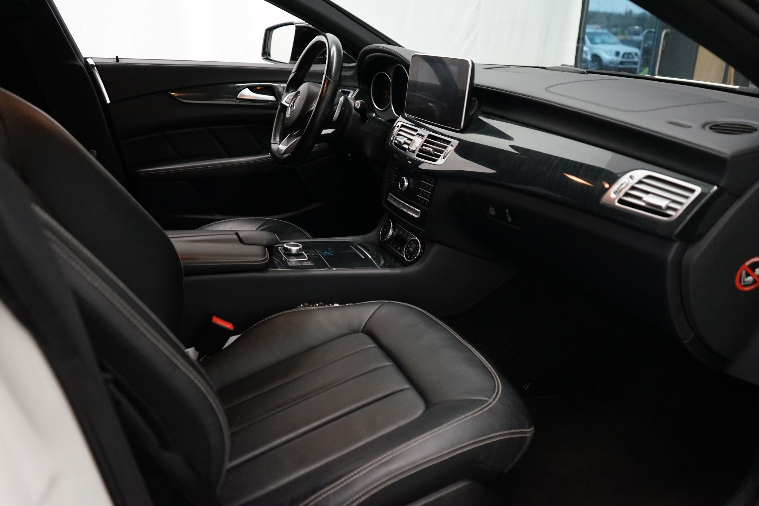 Mercedes-Benz CLS 2016