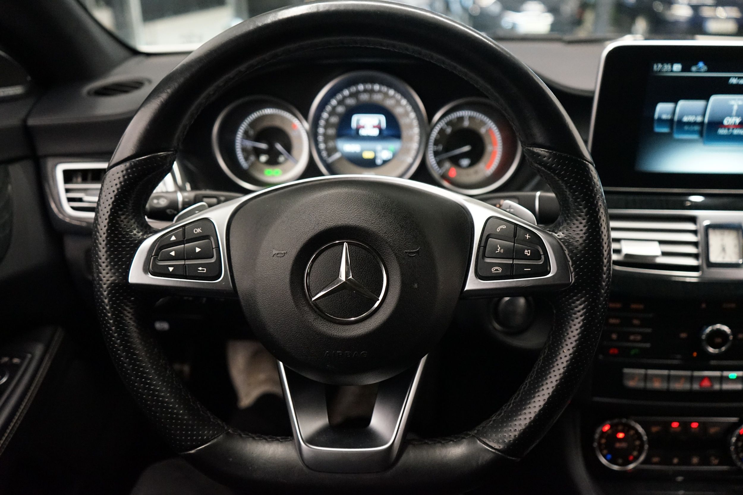 Mercedes-Benz CLS 2016