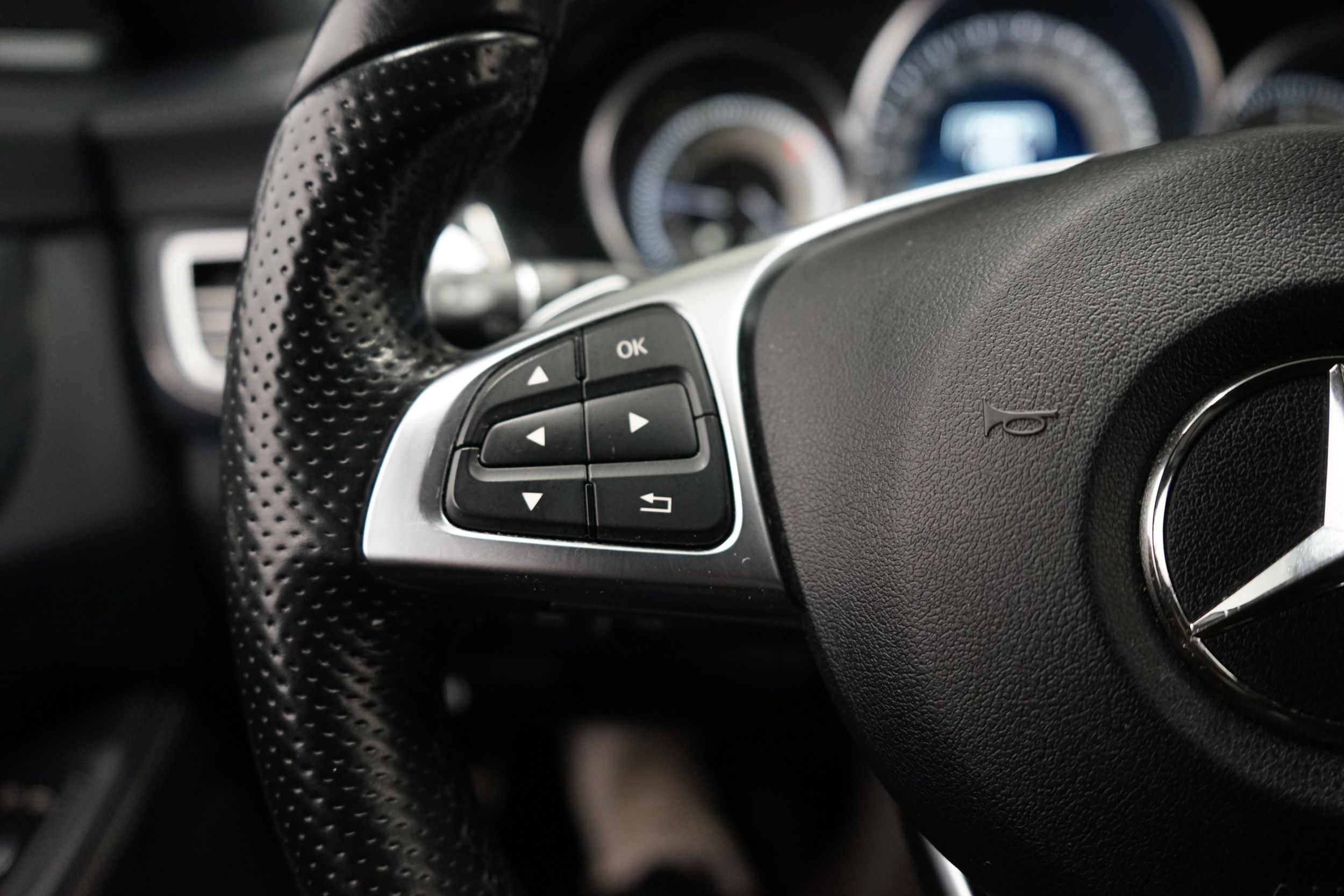 Mercedes-Benz CLS 2016