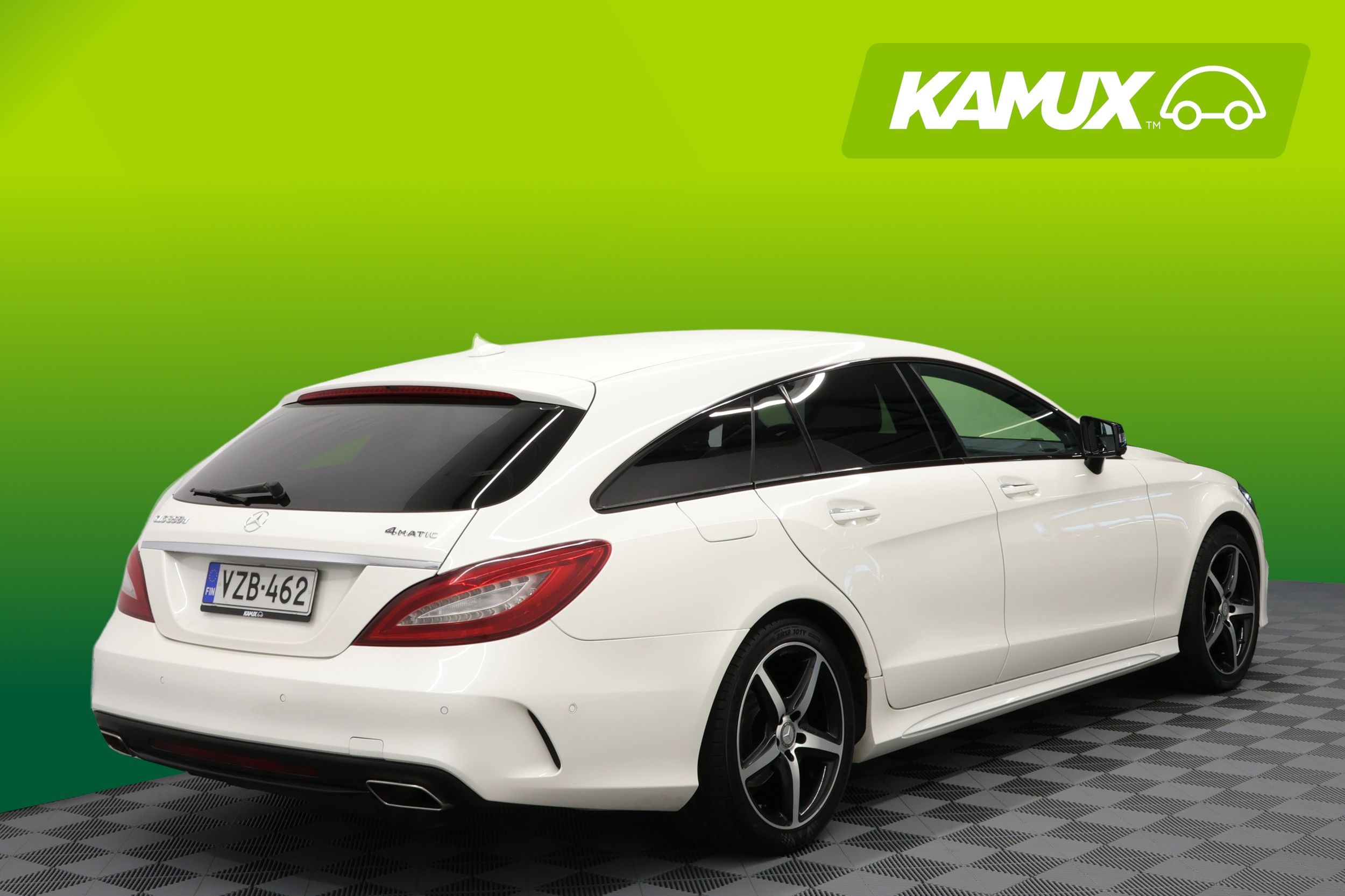 Mercedes-Benz CLS 2016