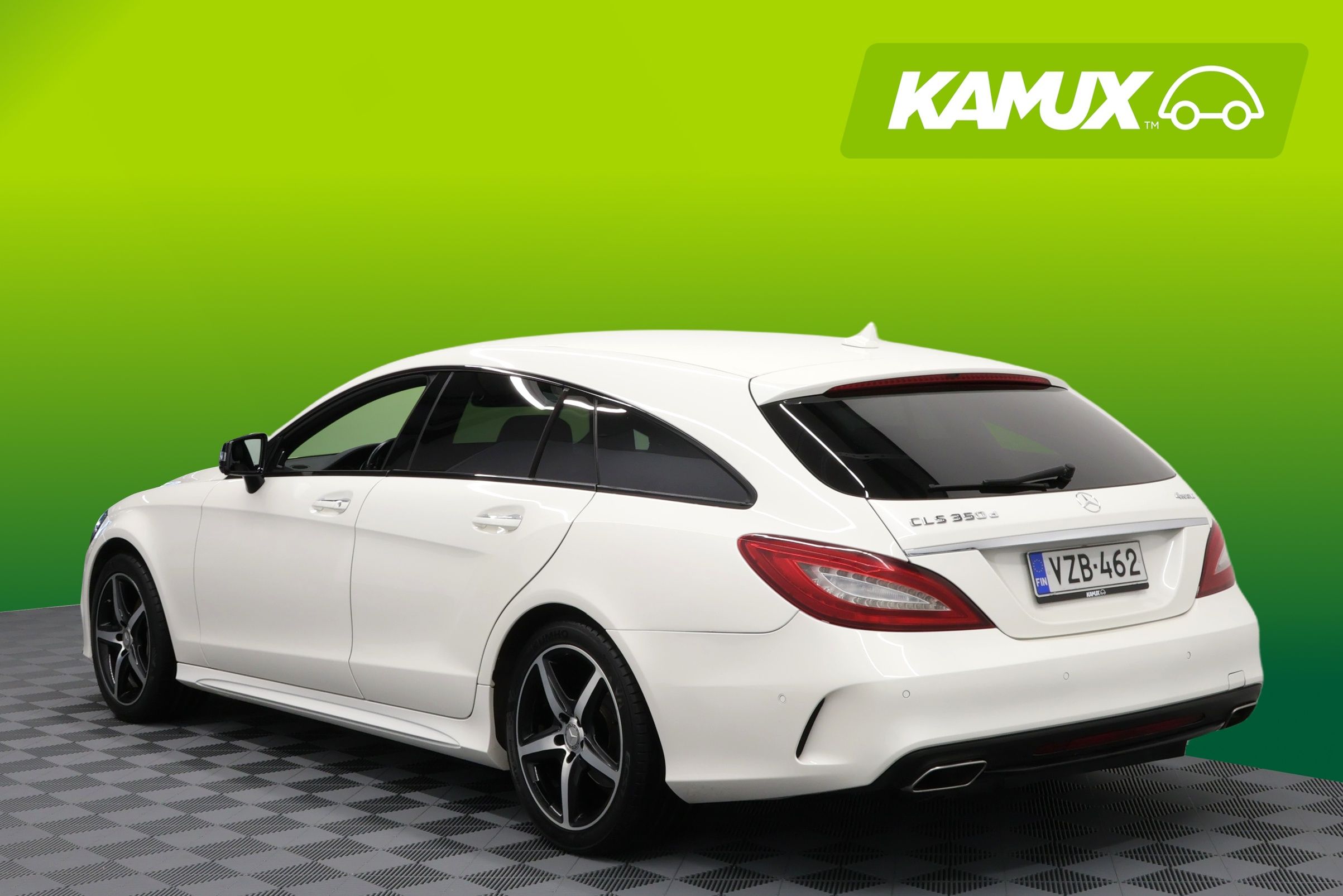 Mercedes-Benz CLS 2016