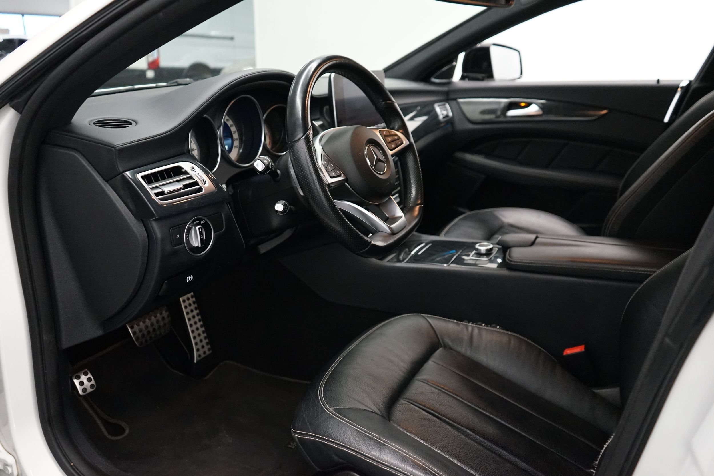 Mercedes-Benz CLS 2016