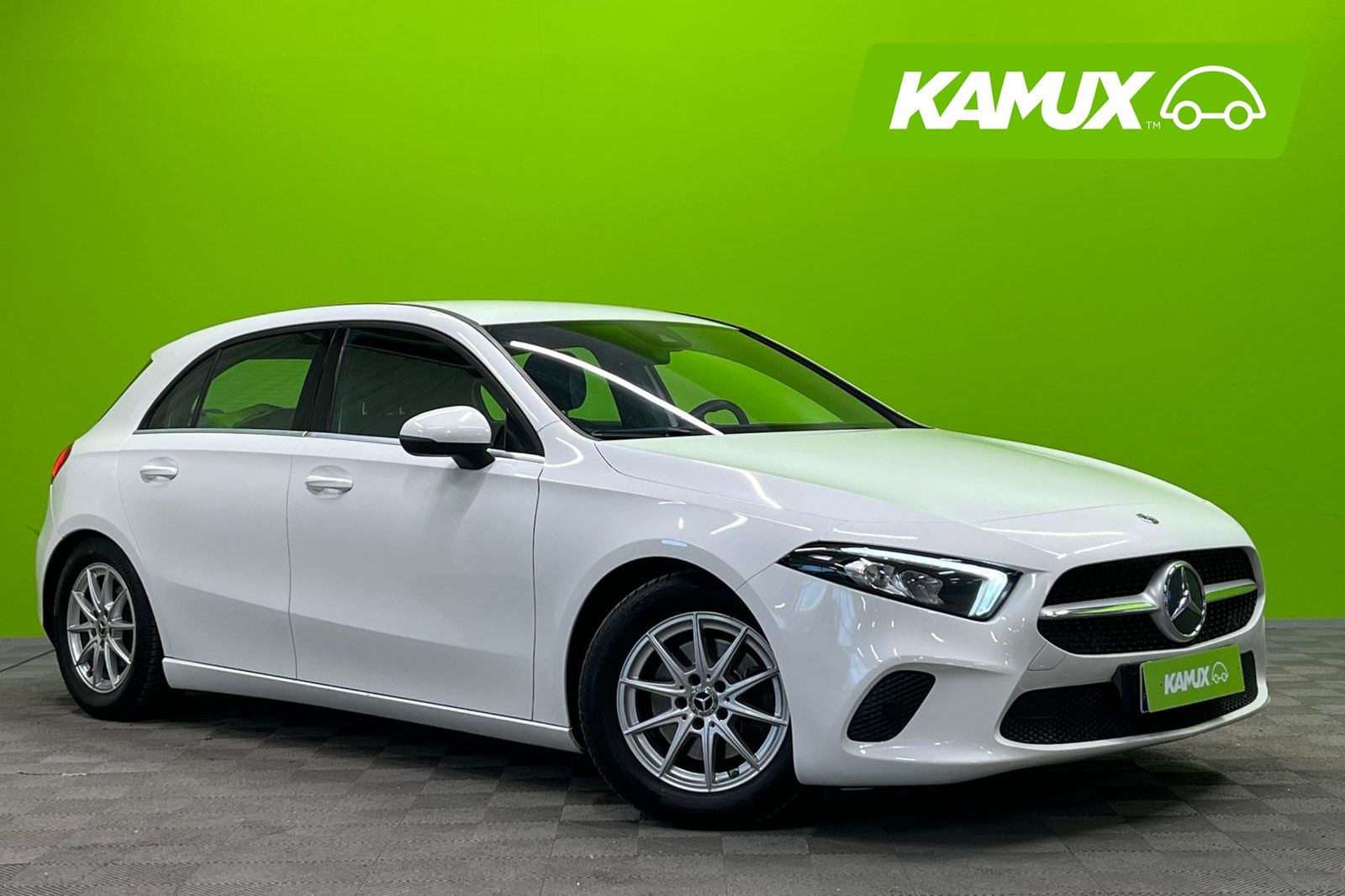 Mercedes-Benz A 2018