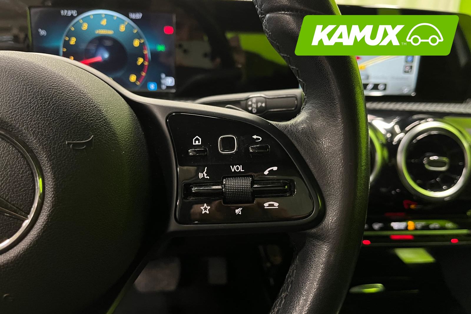 Mercedes-Benz A 2018