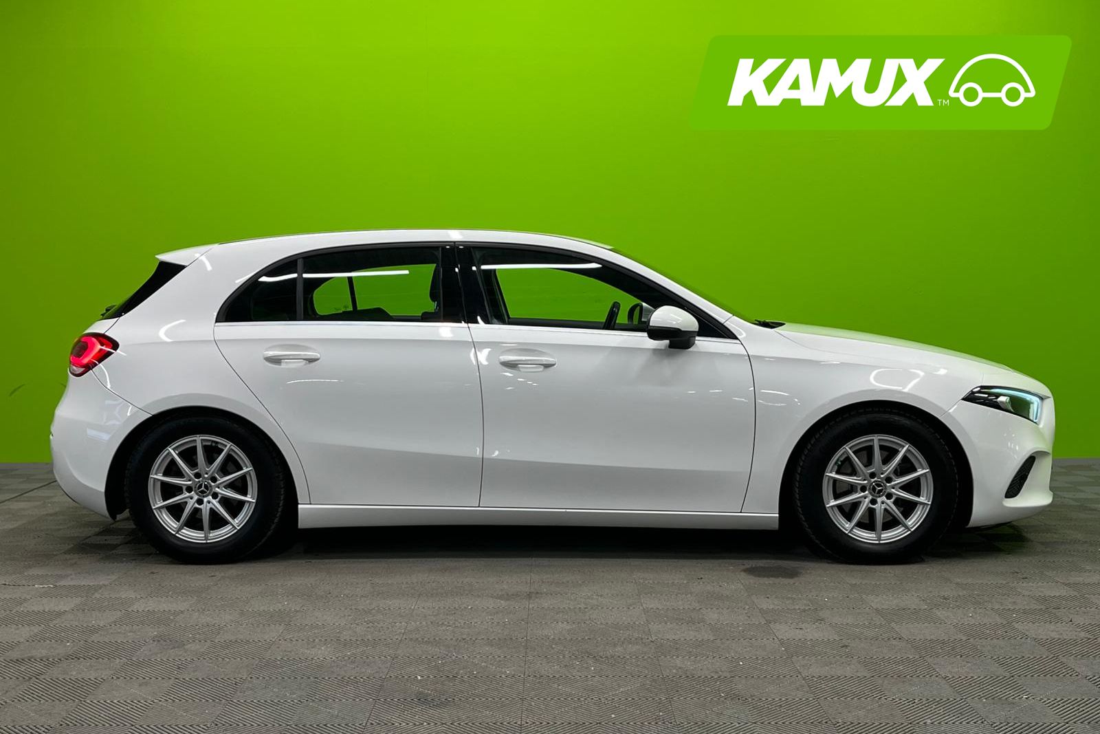 Mercedes-Benz A 2018