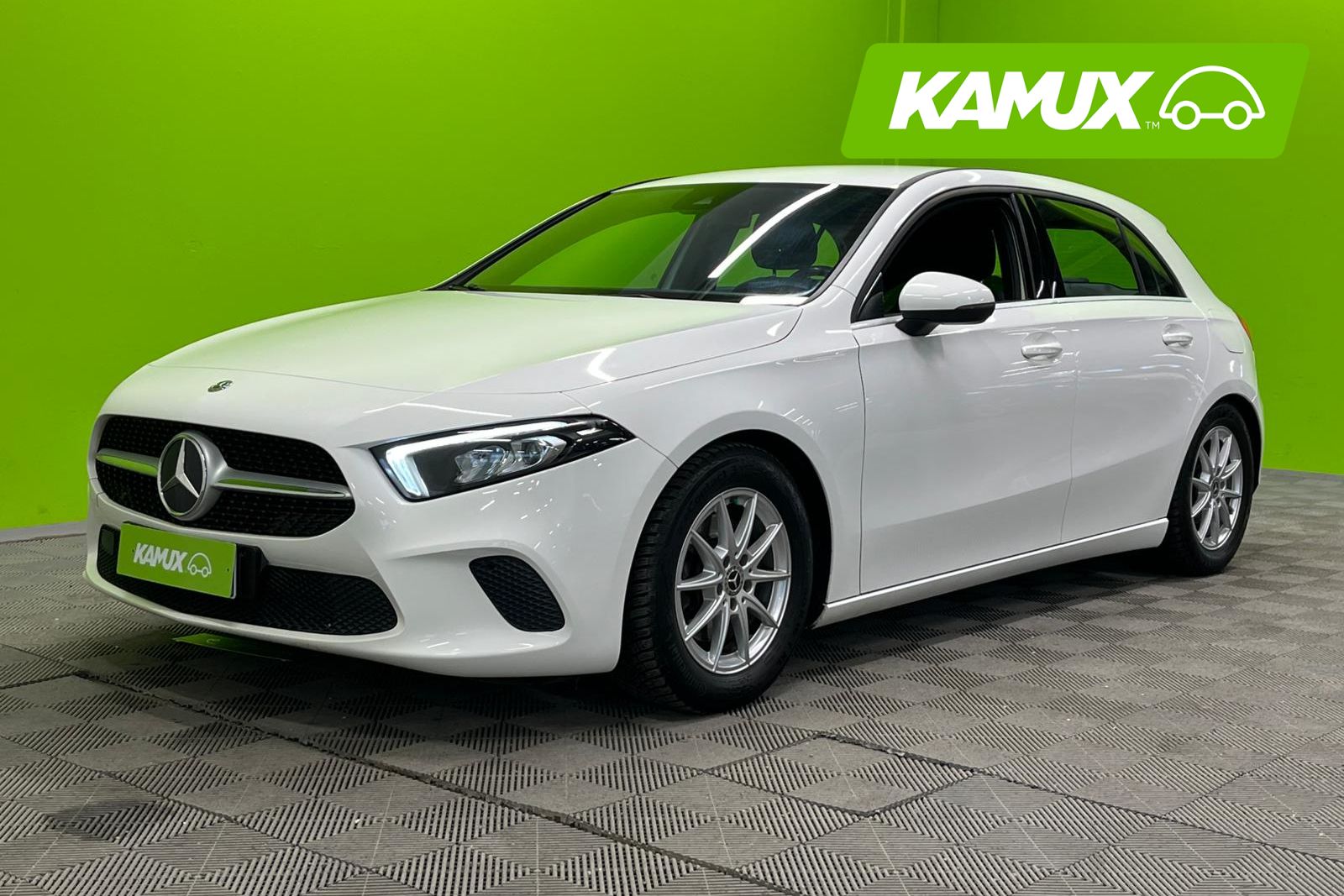 Mercedes-Benz A 2018
