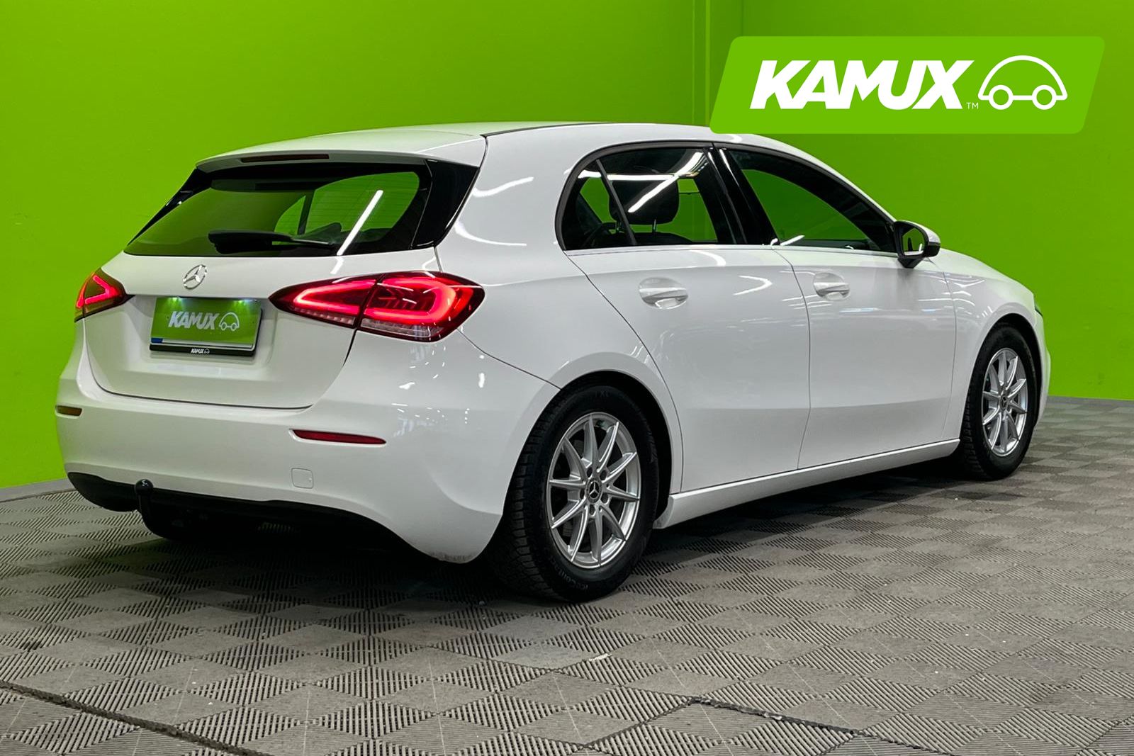 Mercedes-Benz A 2018