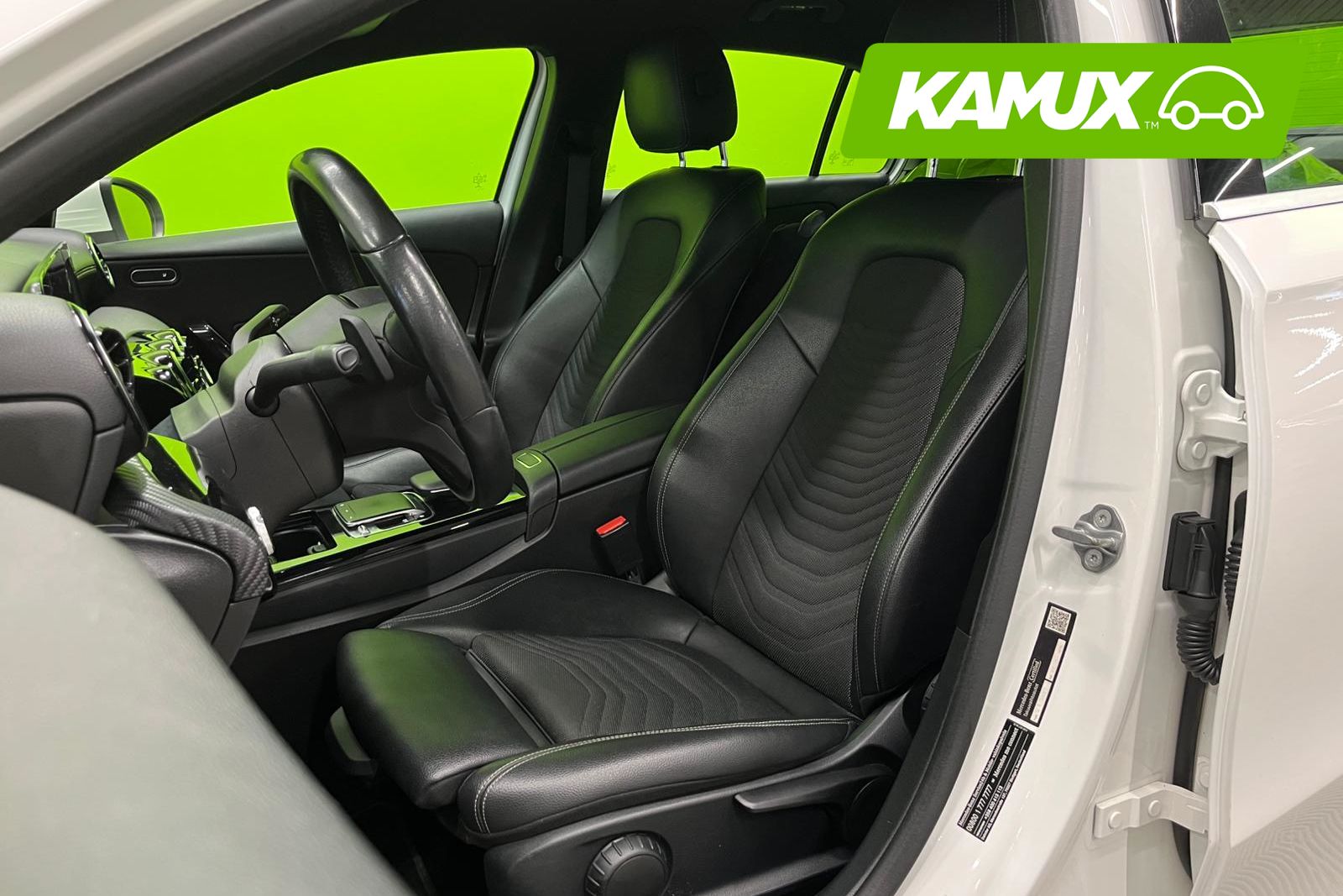 Mercedes-Benz A 2018