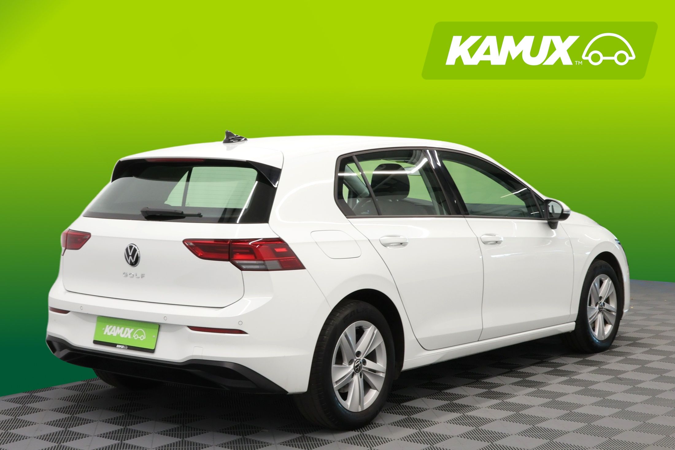 Volkswagen Golf 2022