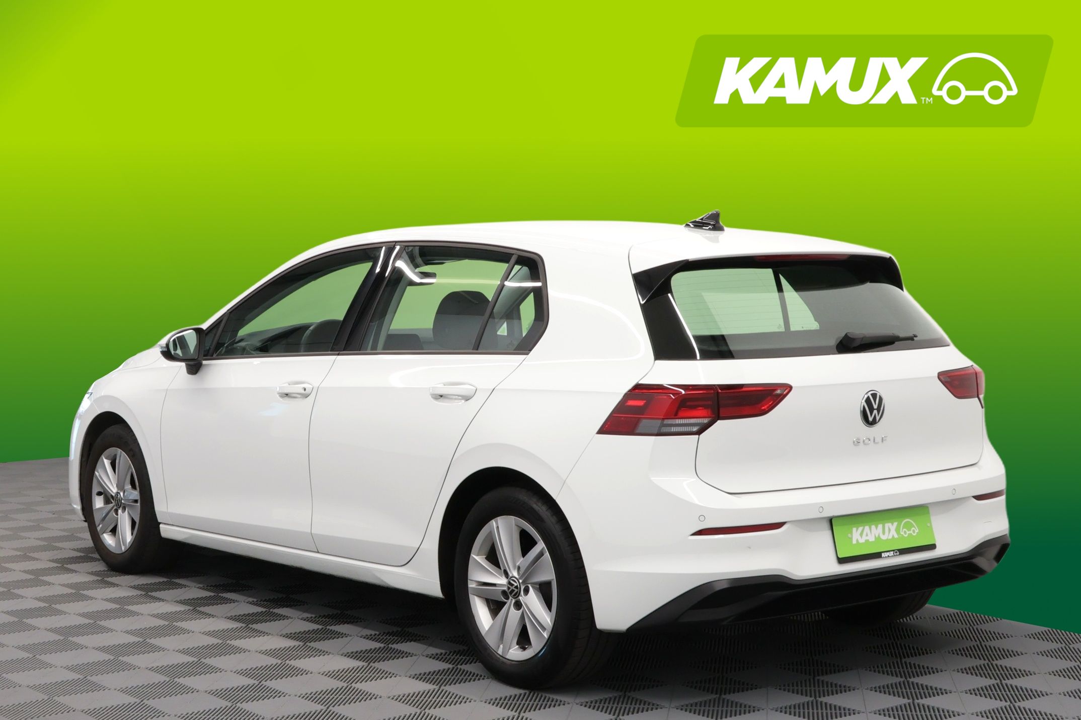 Volkswagen Golf 2022