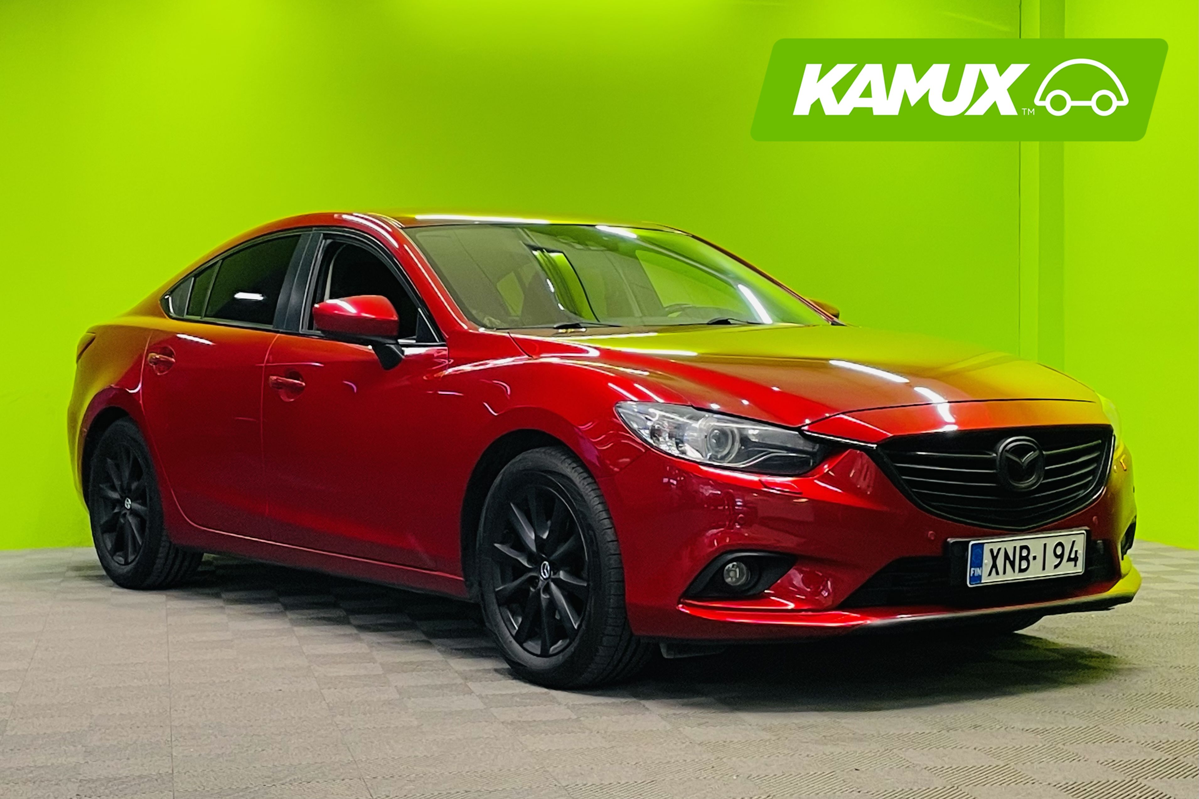 Mazda 6 2013