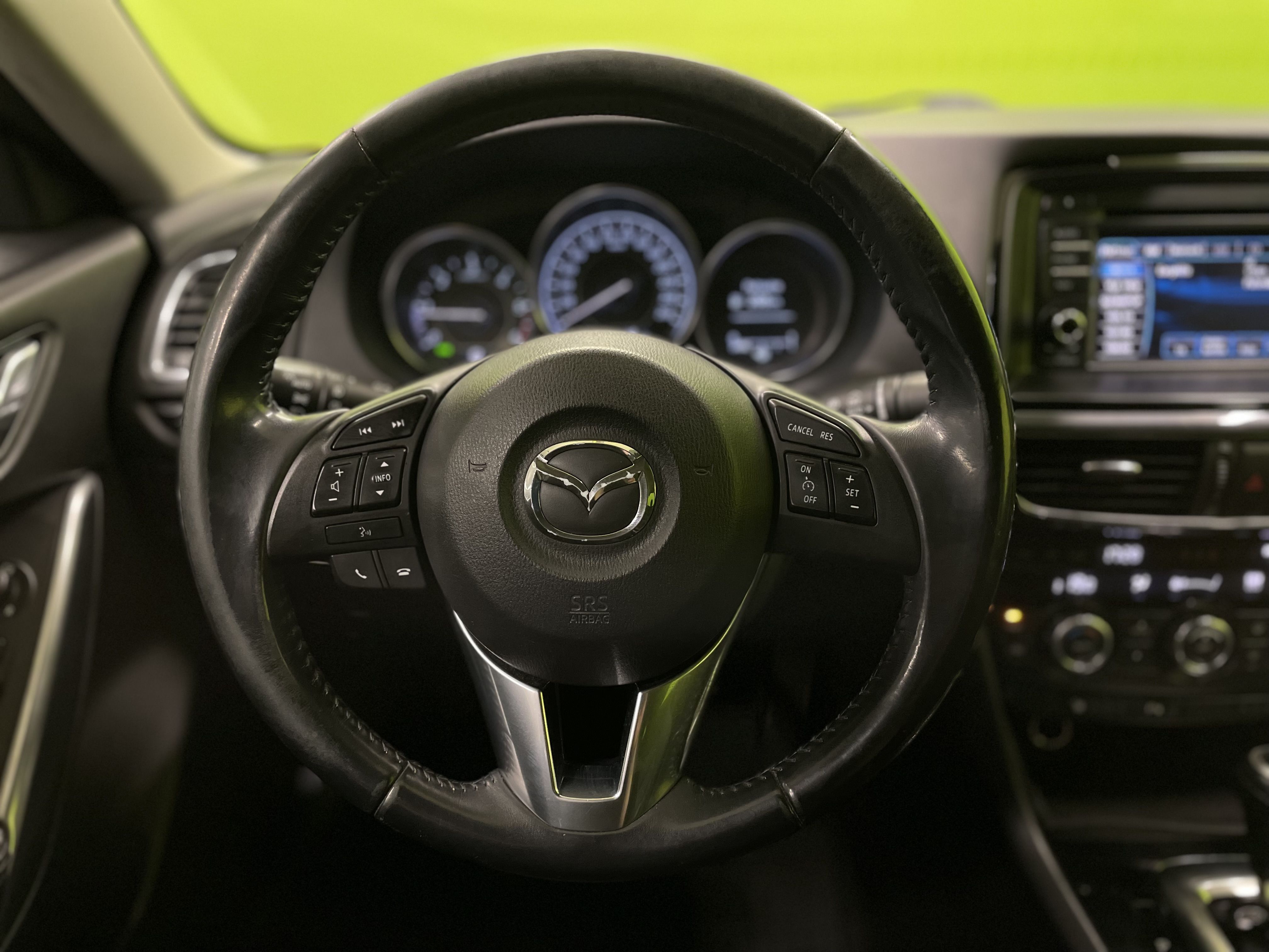 Mazda 6 2013