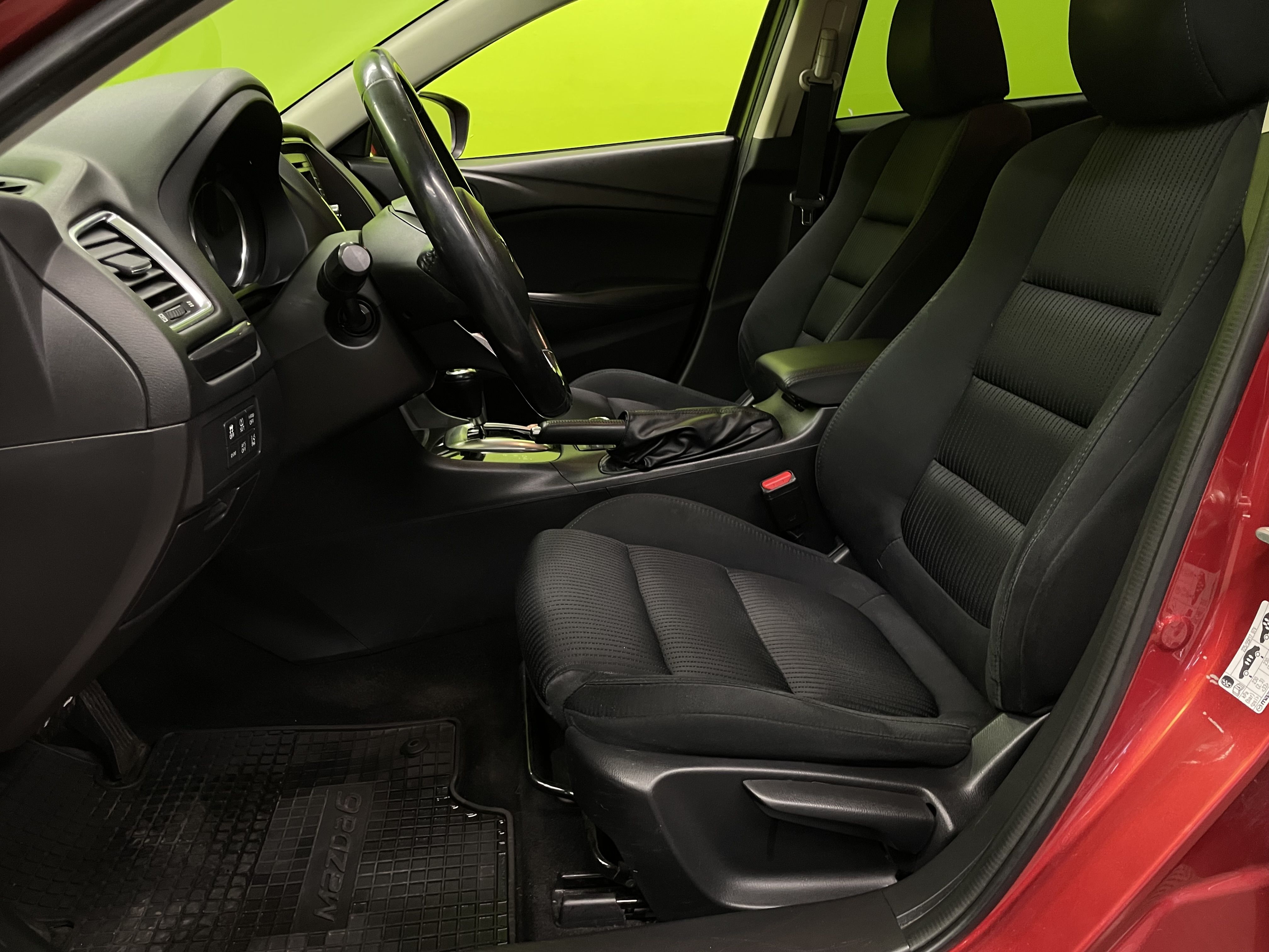 Mazda 6 2013